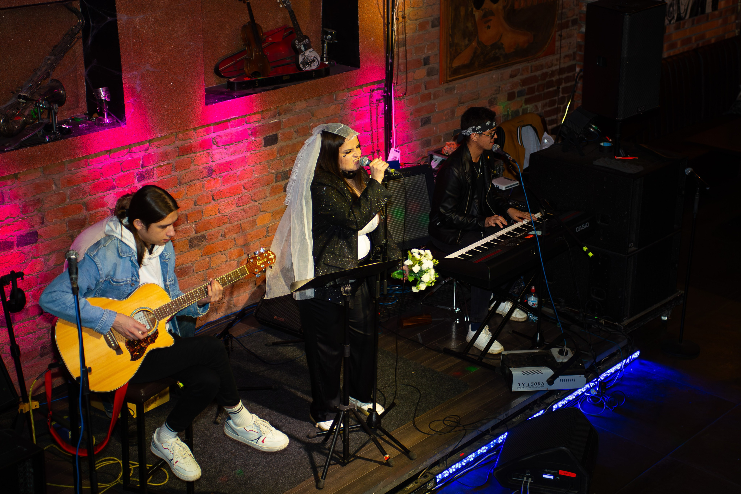 Репортажная съёмка. Женский фотограф в Москве