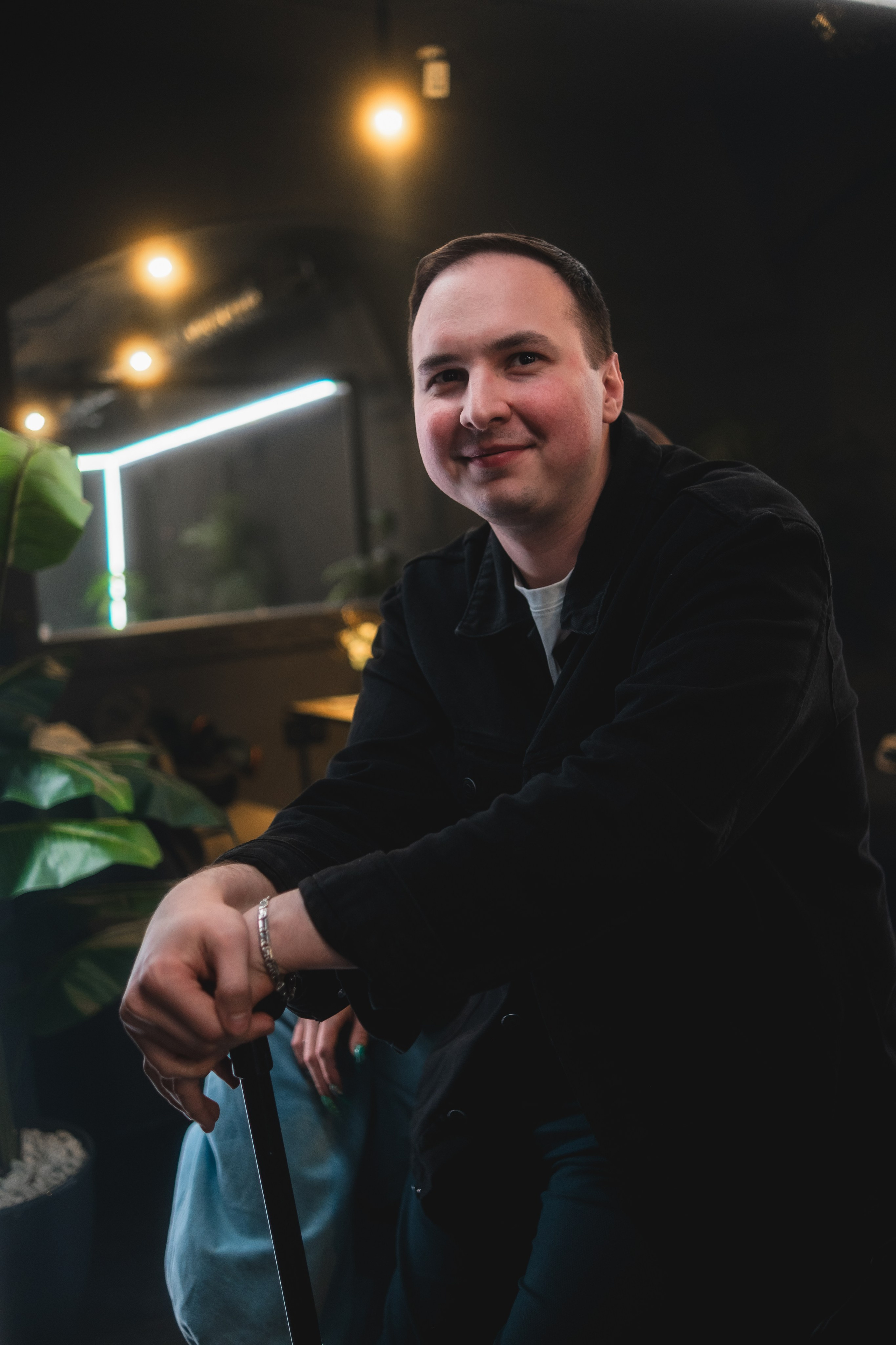 Hookah Master’s 2024 / «Detali.Bar». Фотограф в Тюмени Кирилл Марфин