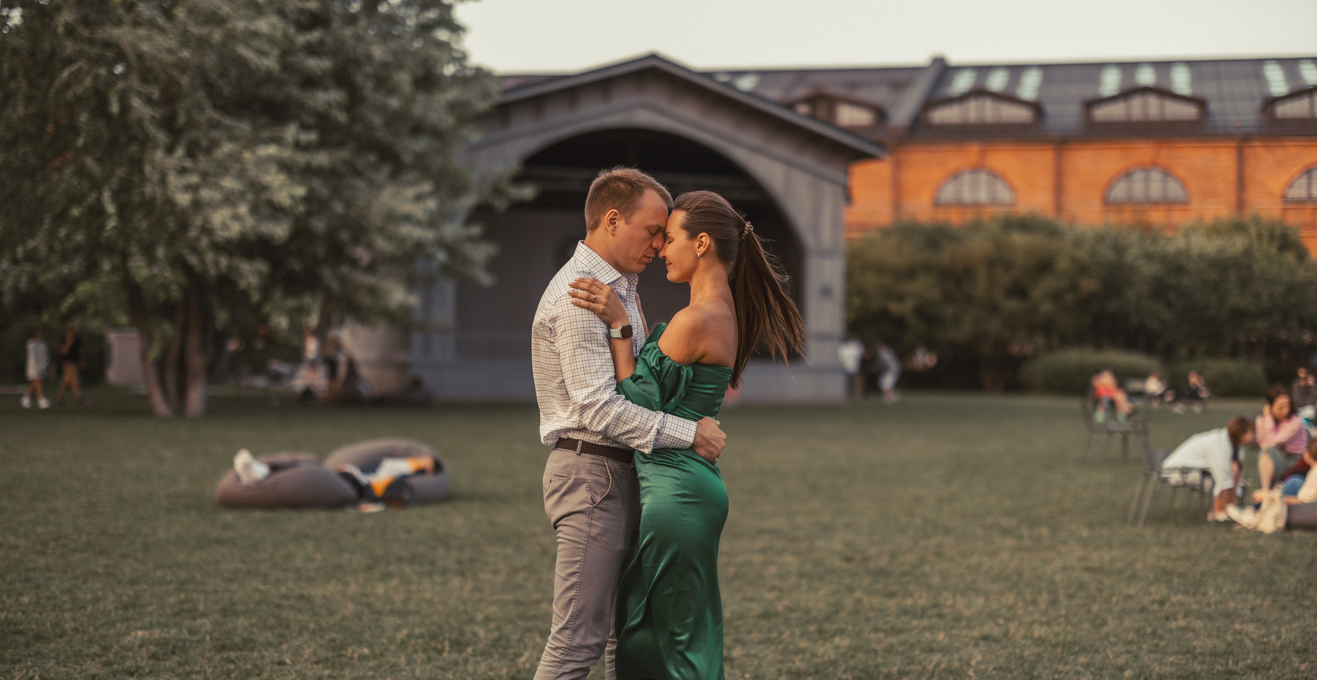 История любви. Фотограф в Санкт-Петербурге Шевцов Андрей