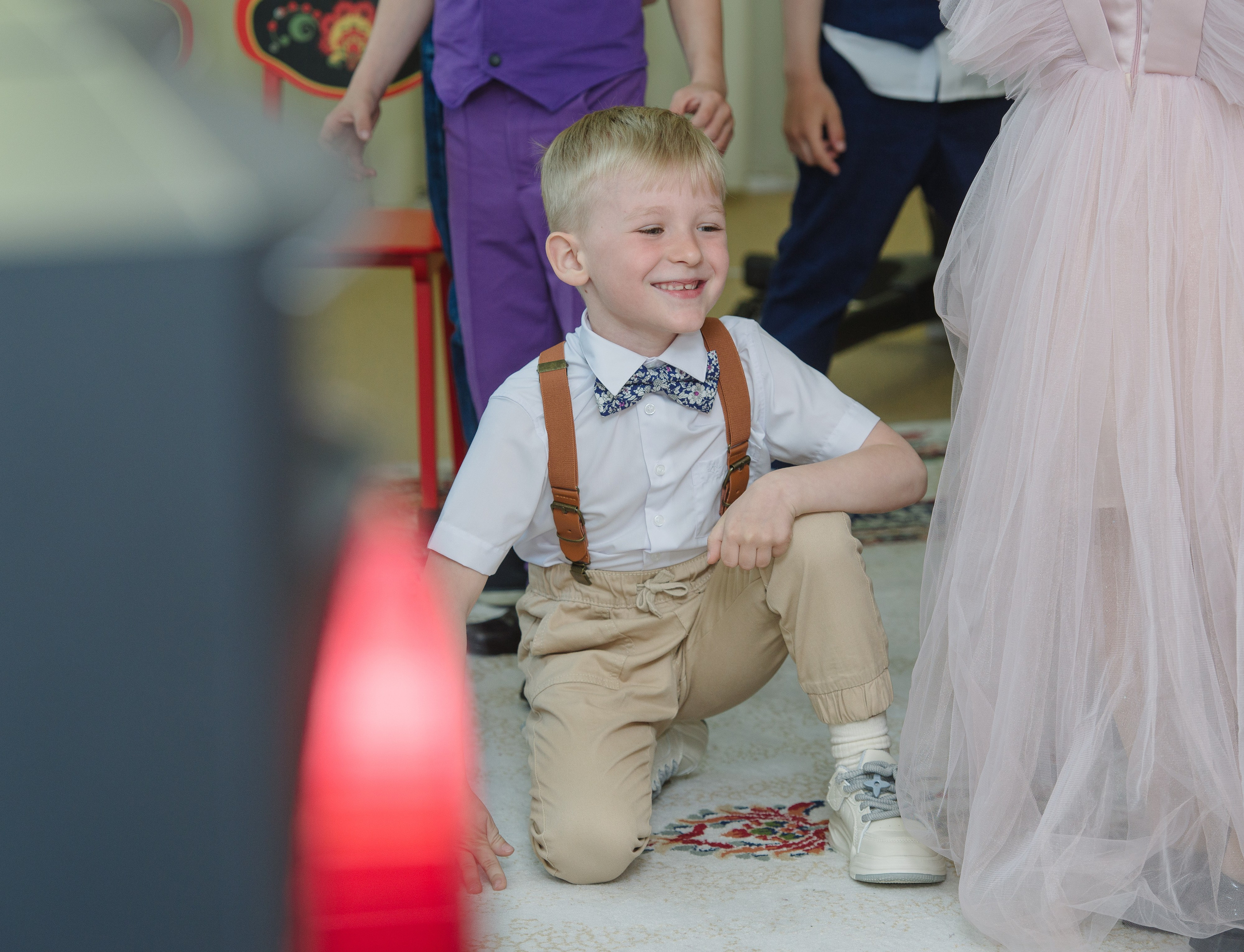 Выпускные детский сад. Фотограф Мария Каюрова