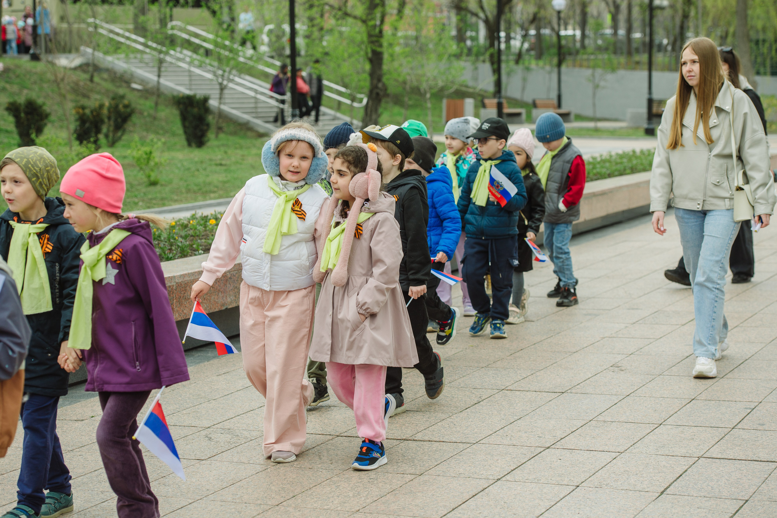 Детский сад. Фотограф Мария Каюрова