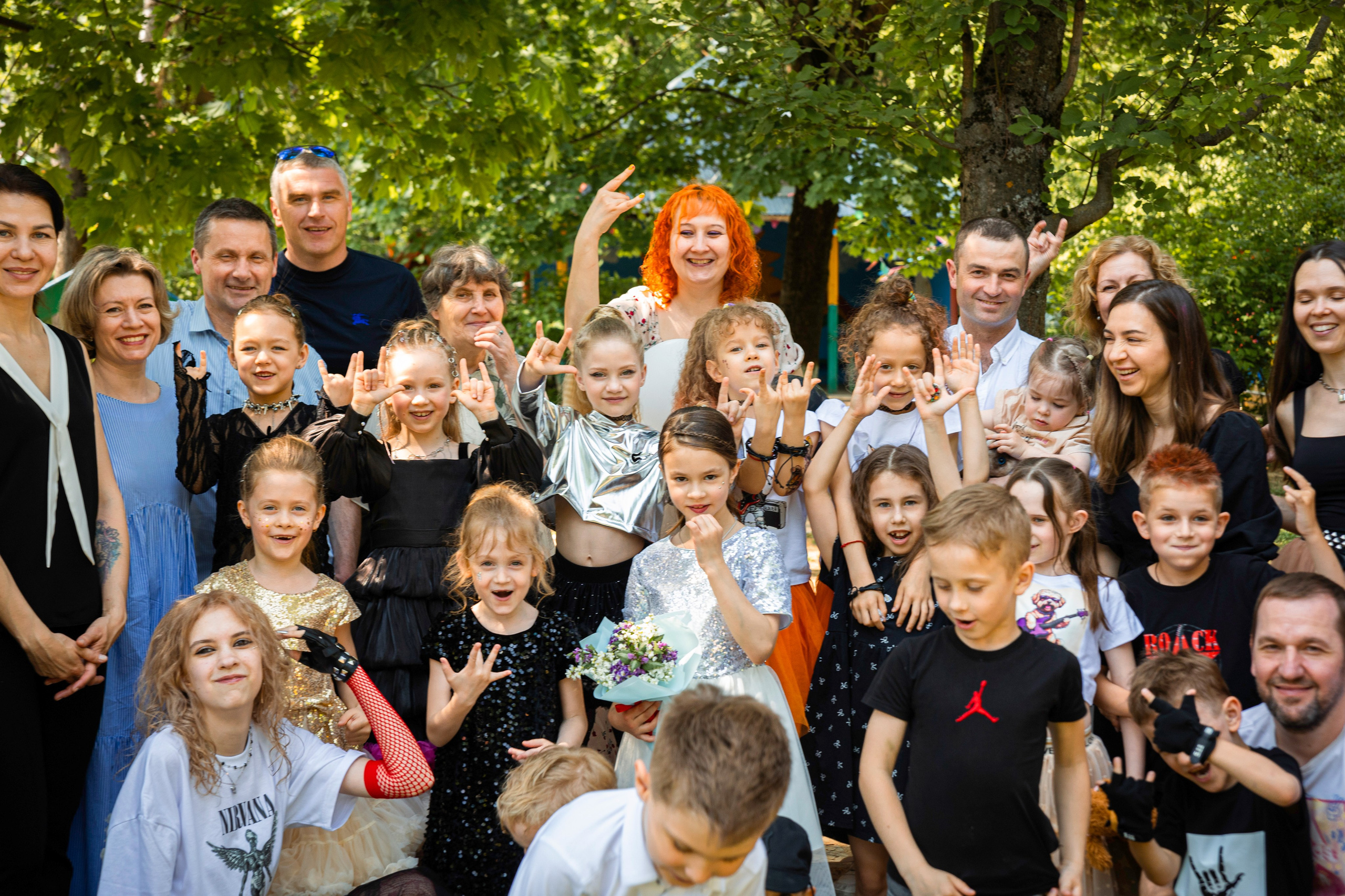 Праздники на улице. Фотограф в Москве Алексей Вовк
