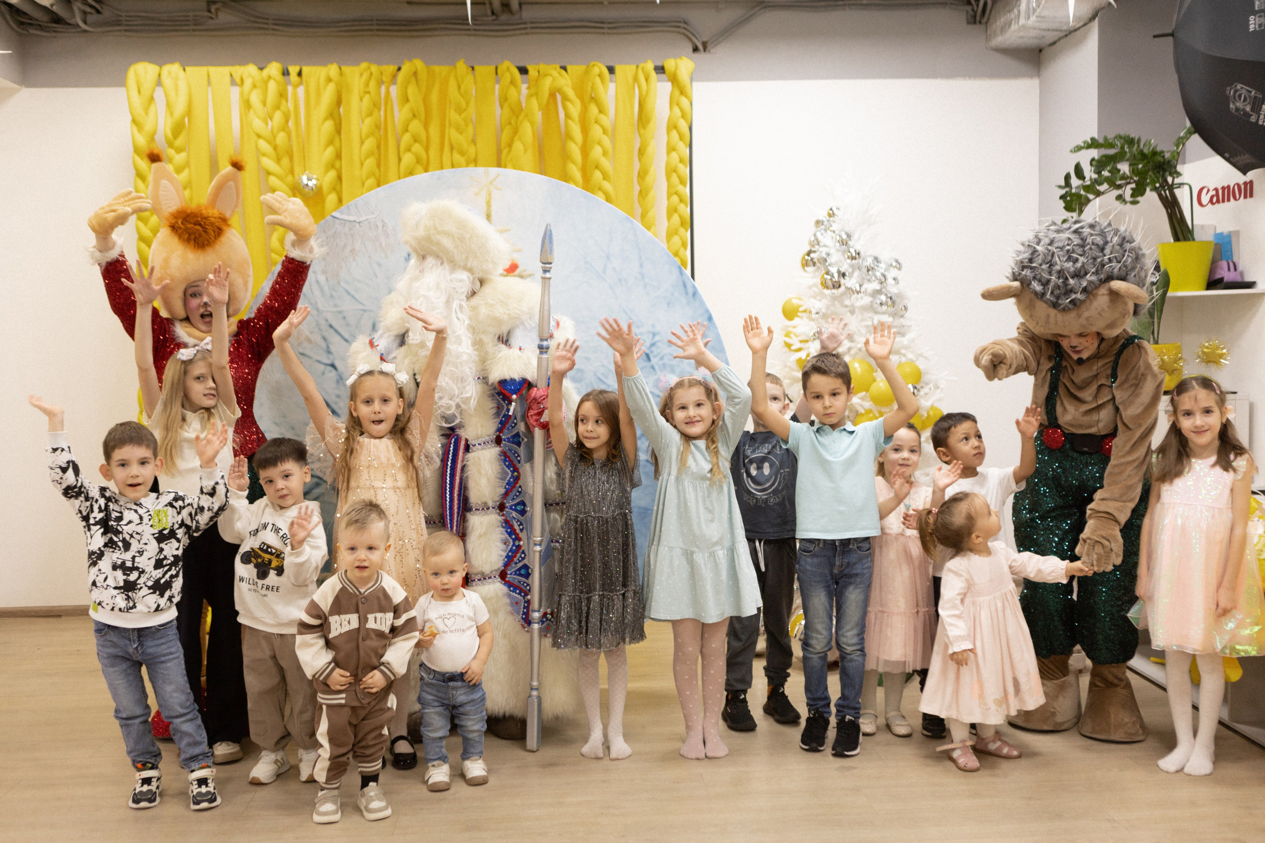 Детские мероприятия. Фотограф Александр Закадычный | Таганрог