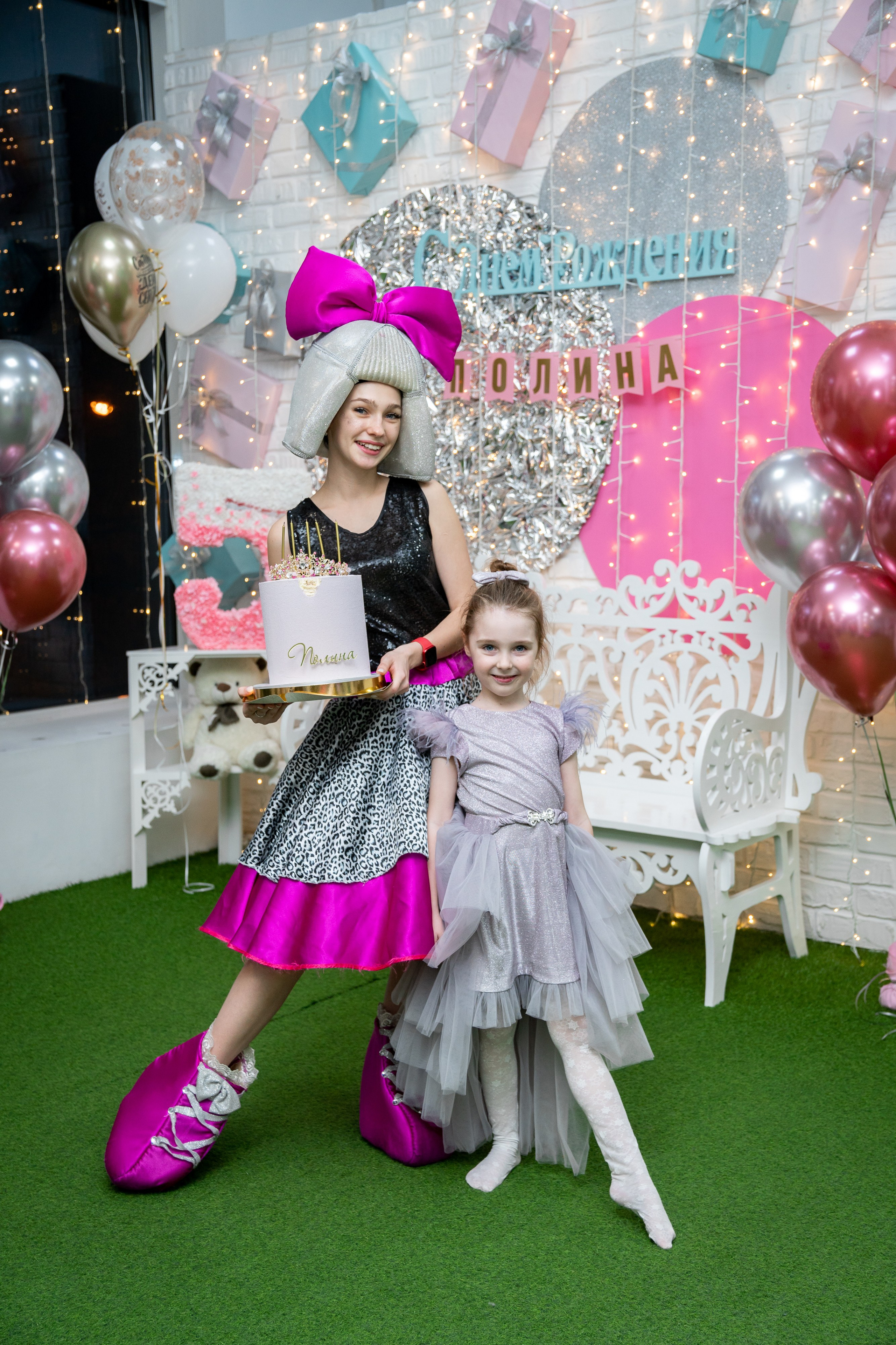 Детский день рождения. Фотограф в Краснодаре и Краснодарском крае Елена Быкова