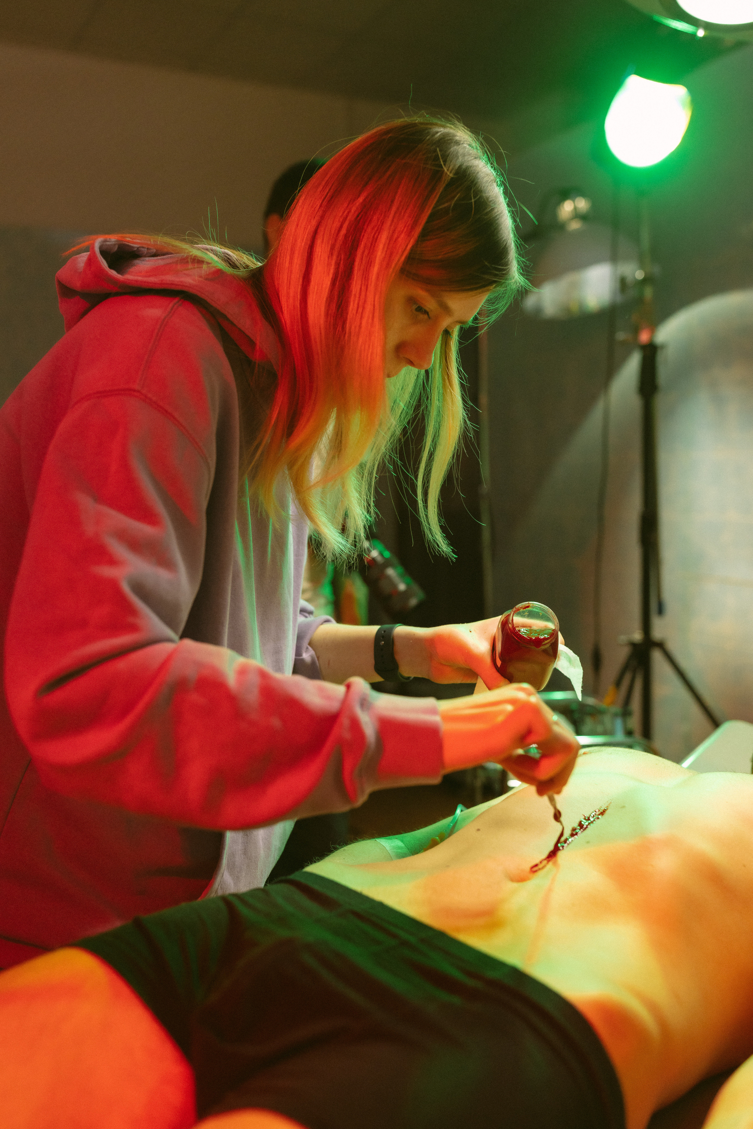 Фильм. Бэкстейдж. Профессиональный фотограф, Москва | Елена Павлова