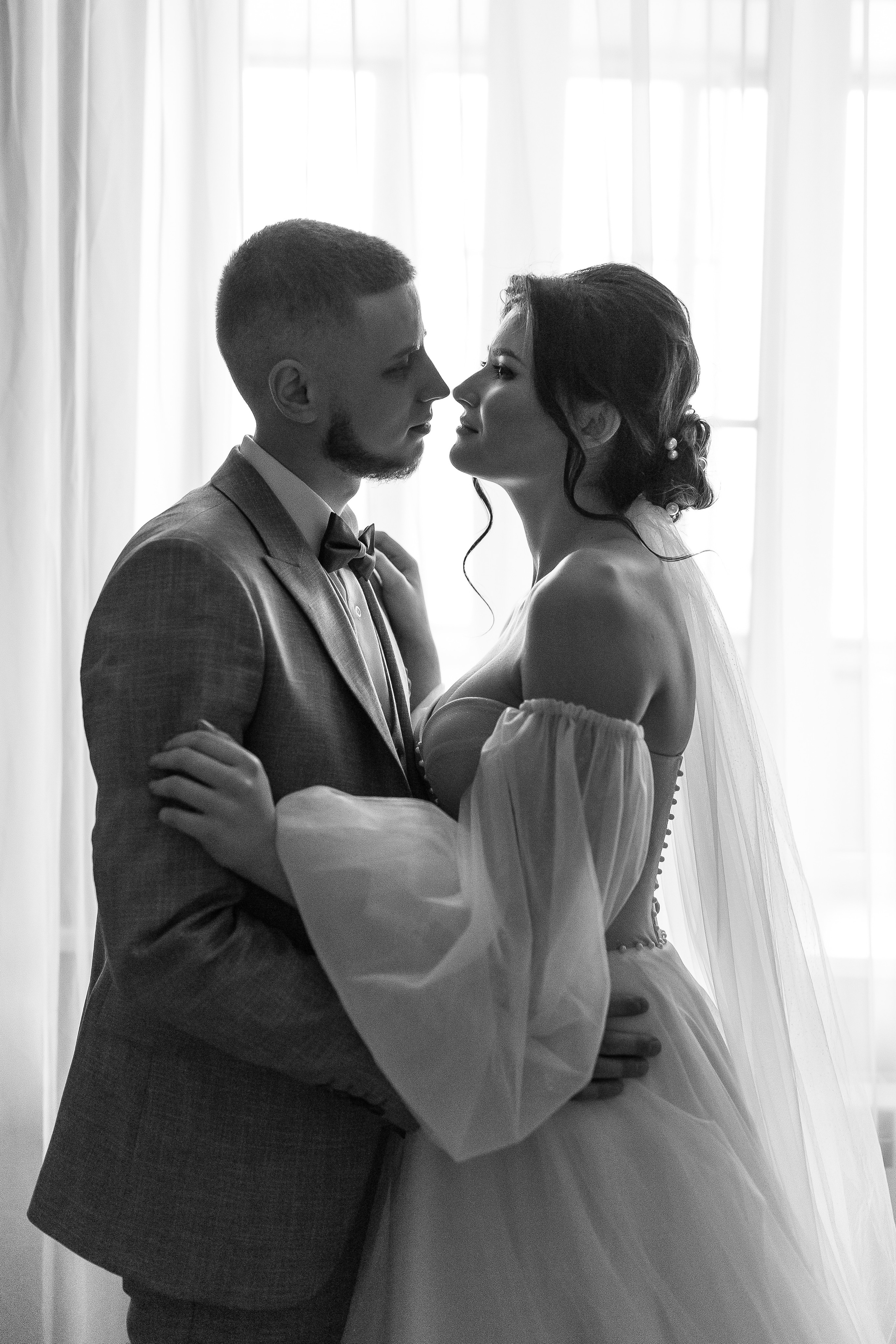 Дарья и Валентин, свадьба. Профессиональный фотограф, Москва | Елена Павлова