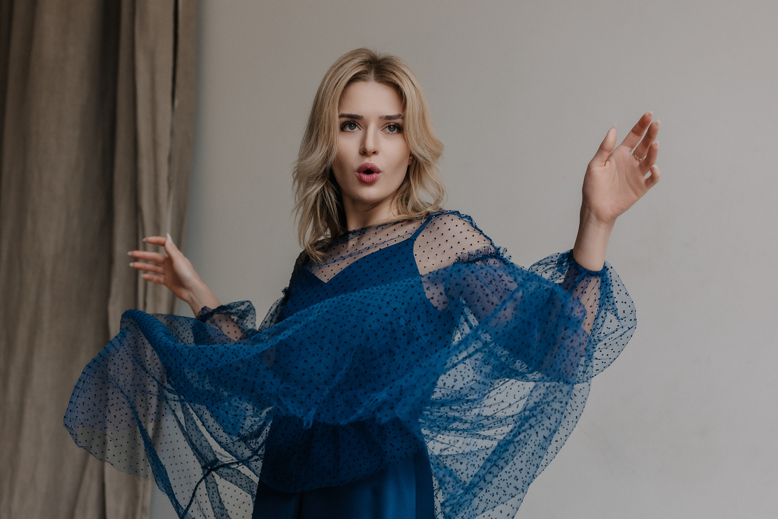 Ирина. Нежная женская съемка. Профессиональный фотограф, Москва | Елена Павлова