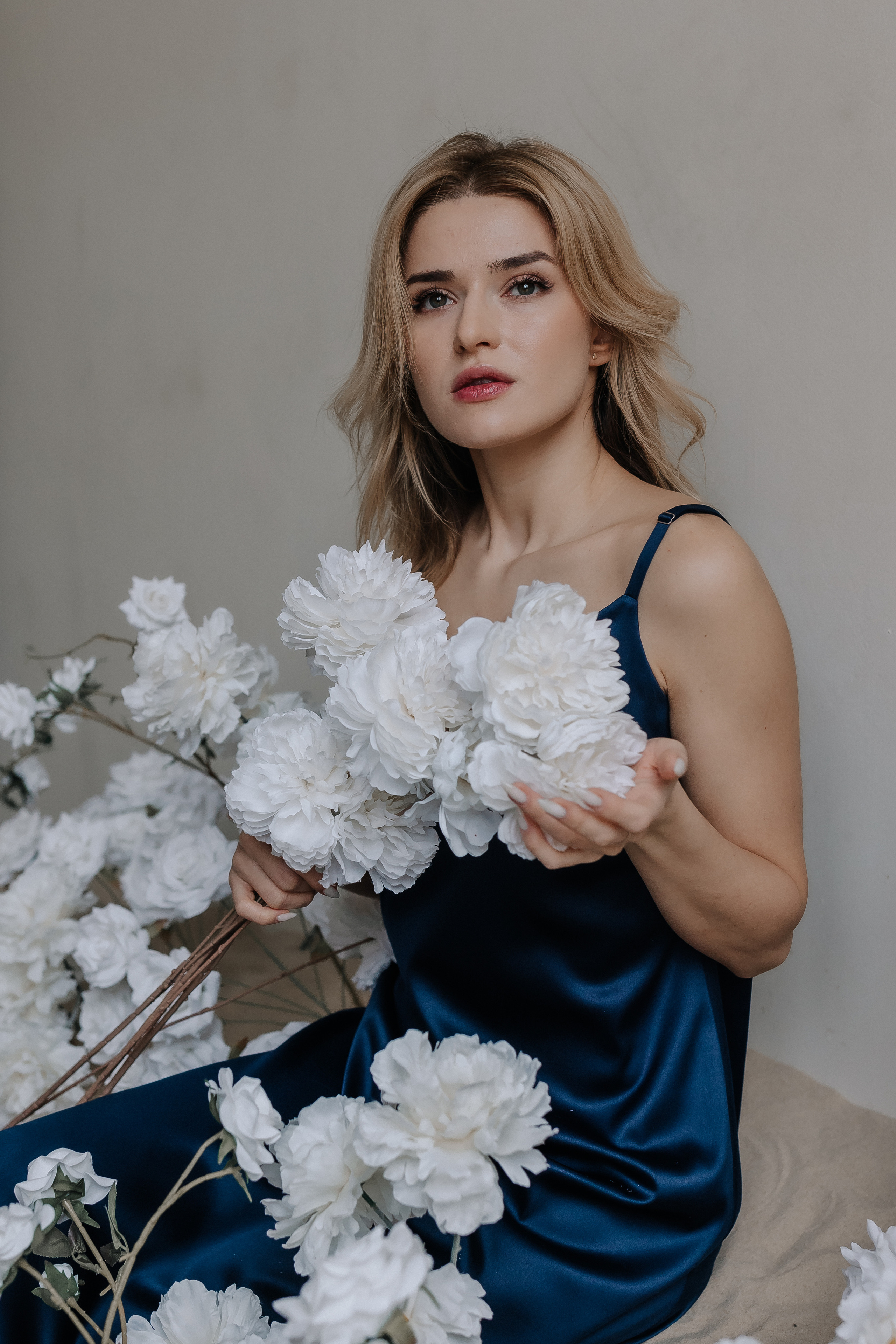 Ирина. Нежная женская съемка. Профессиональный фотограф, Москва | Елена Павлова