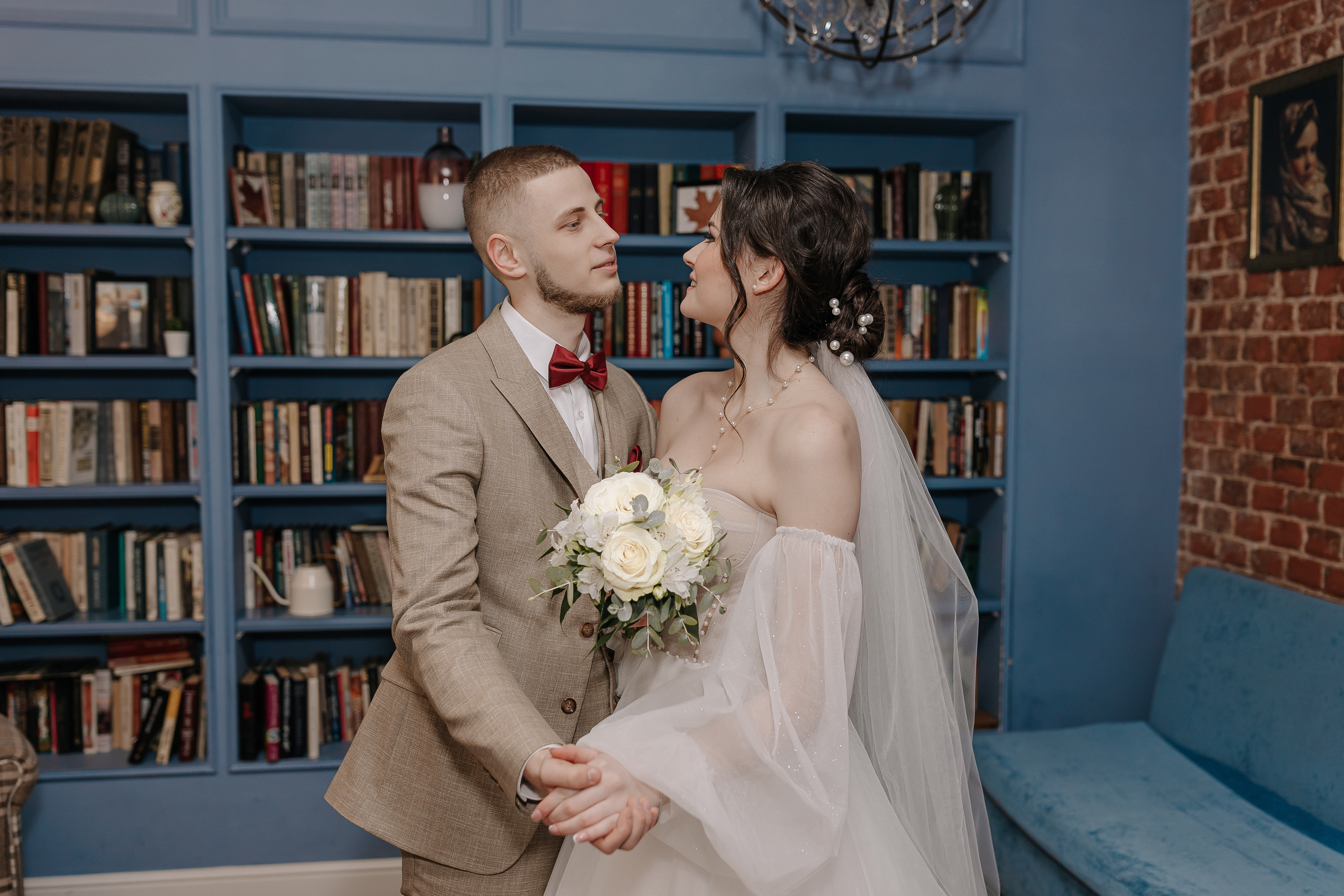 Дарья и Валентин, свадьба. Профессиональный фотограф, Москва | Елена Павлова