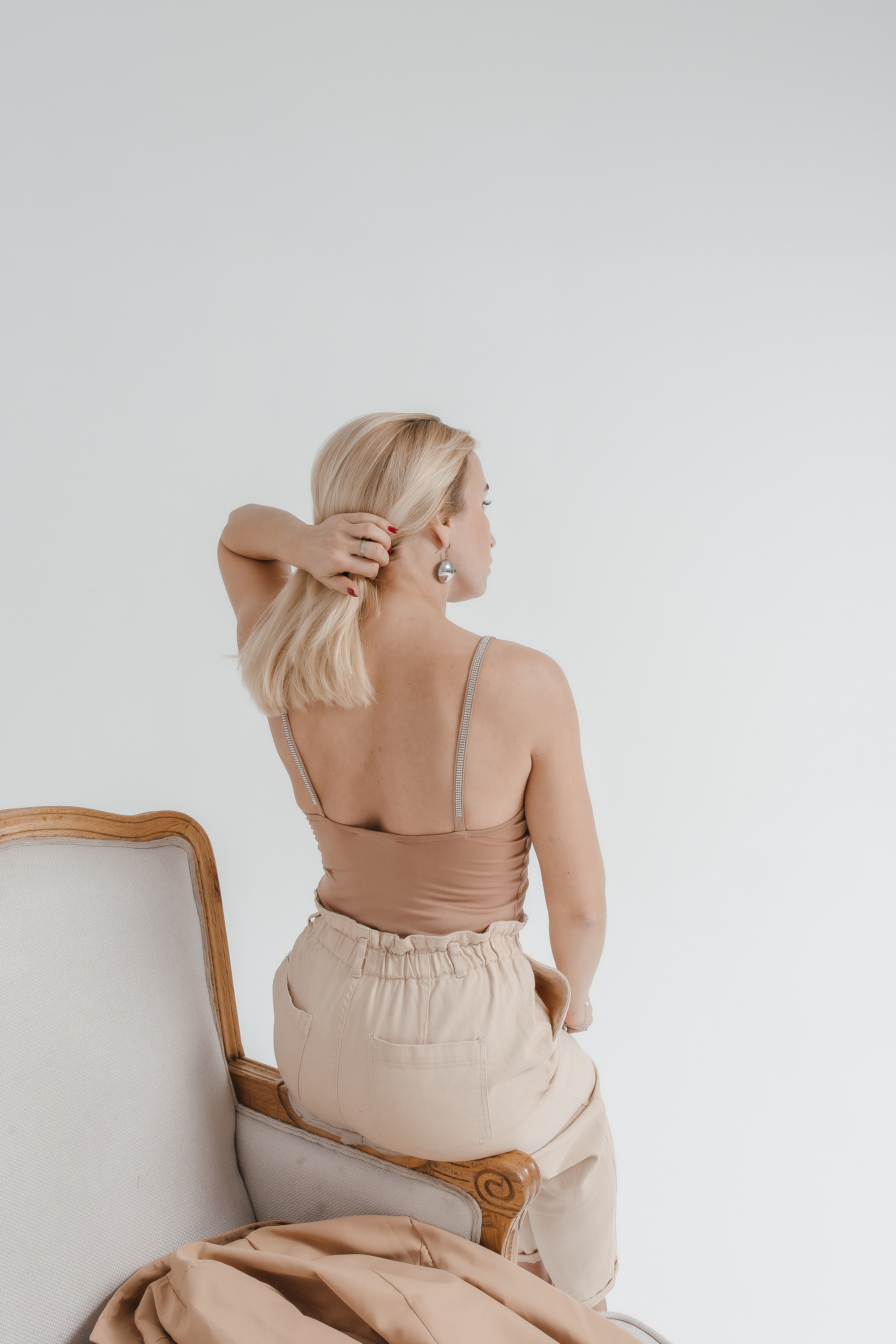 Анастасия, женский портрет. Профессиональный фотограф, Москва | Елена Павлова