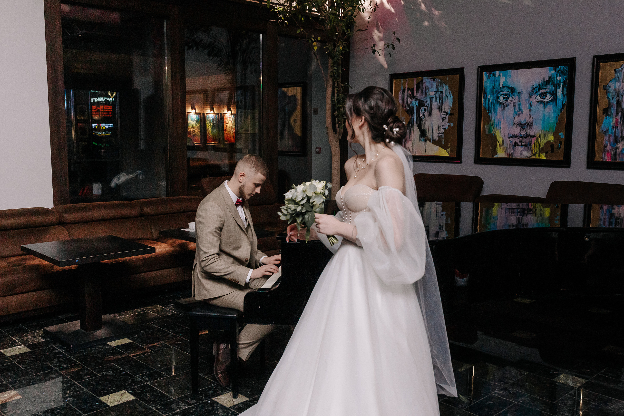 Дарья и Валентин, свадьба. Профессиональный фотограф, Москва | Елена Павлова