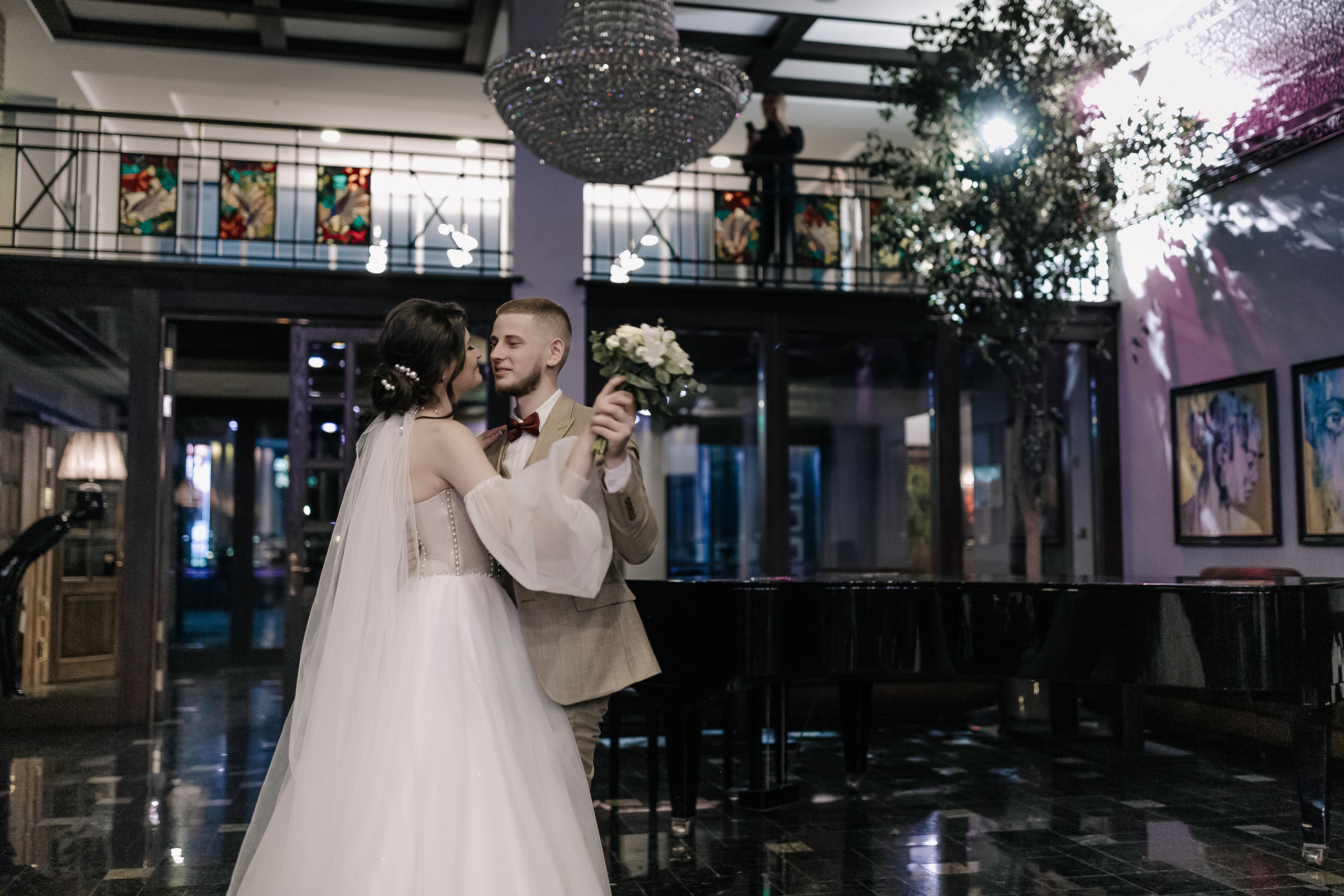 Дарья и Валентин, свадьба. Профессиональный фотограф, Москва | Елена Павлова