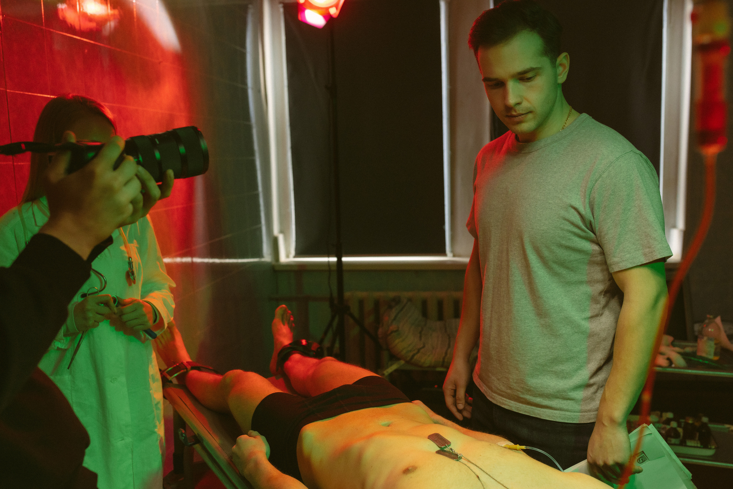 Фильм. Бэкстейдж. Профессиональный фотограф, Москва | Елена Павлова