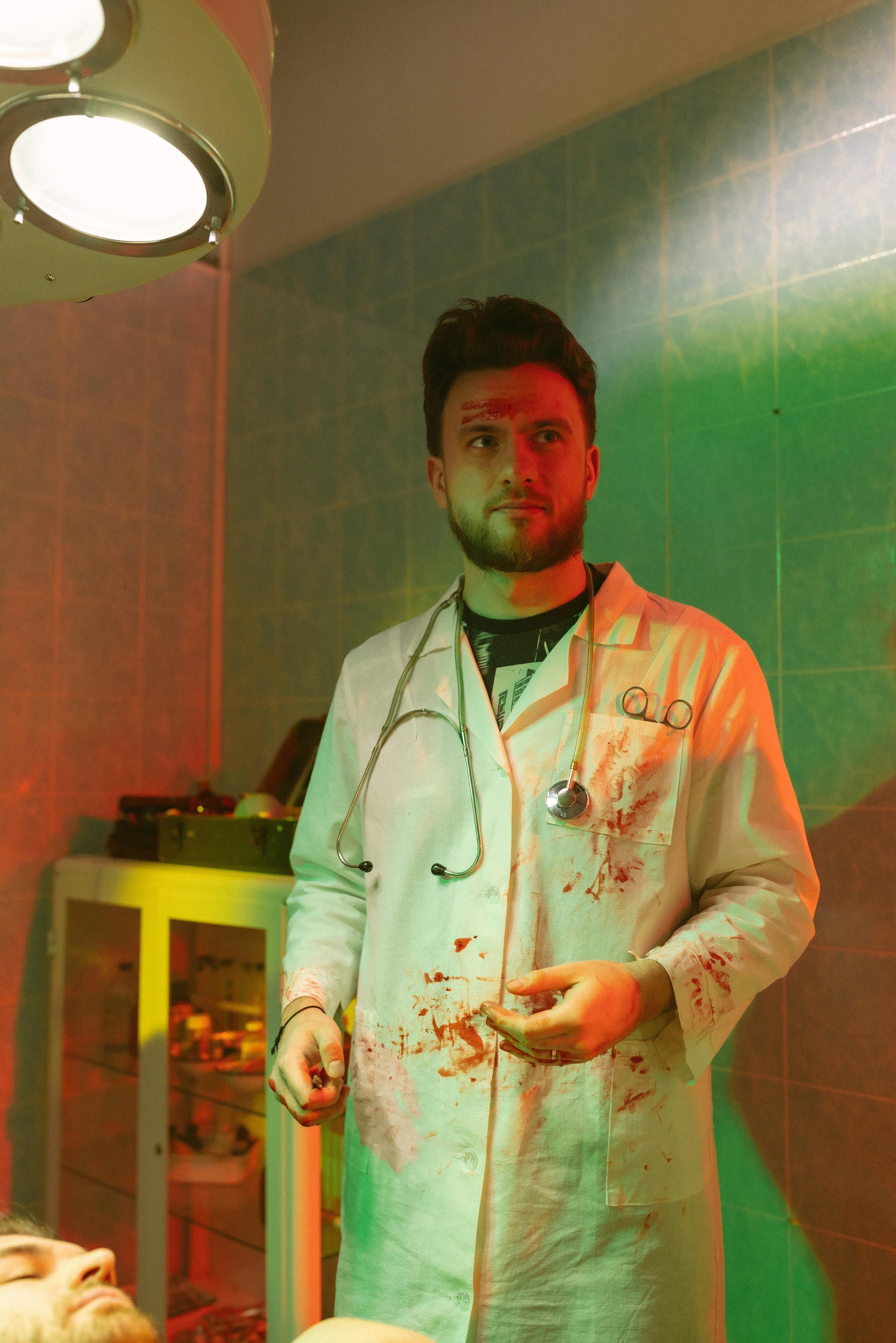 Фильм. Бэкстейдж. Профессиональный фотограф, Москва | Елена Павлова