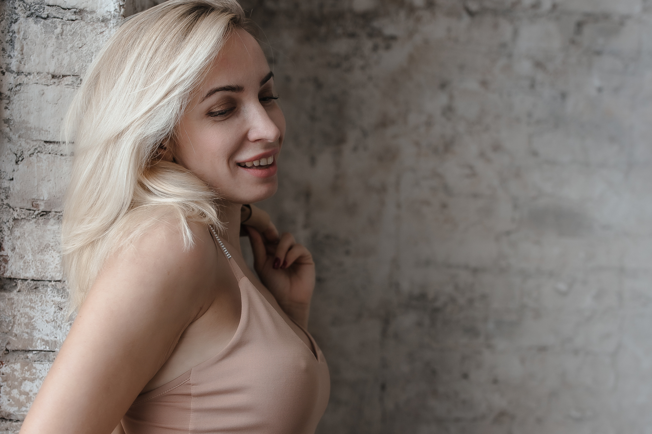 Анастасия, женский портрет. Профессиональный фотограф, Москва | Елена Павлова