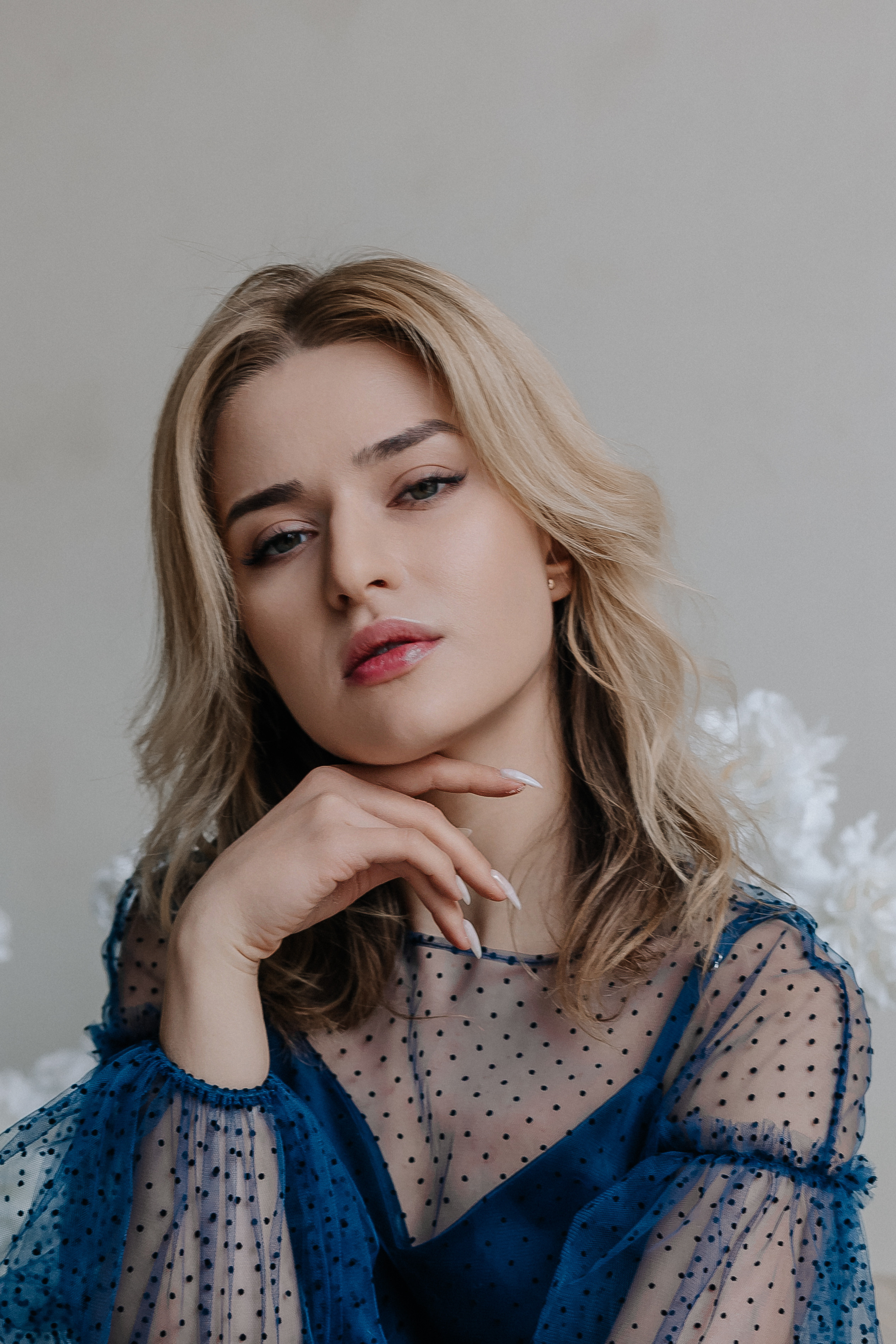 Ирина. Нежная женская съемка. Профессиональный фотограф, Москва | Елена Павлова