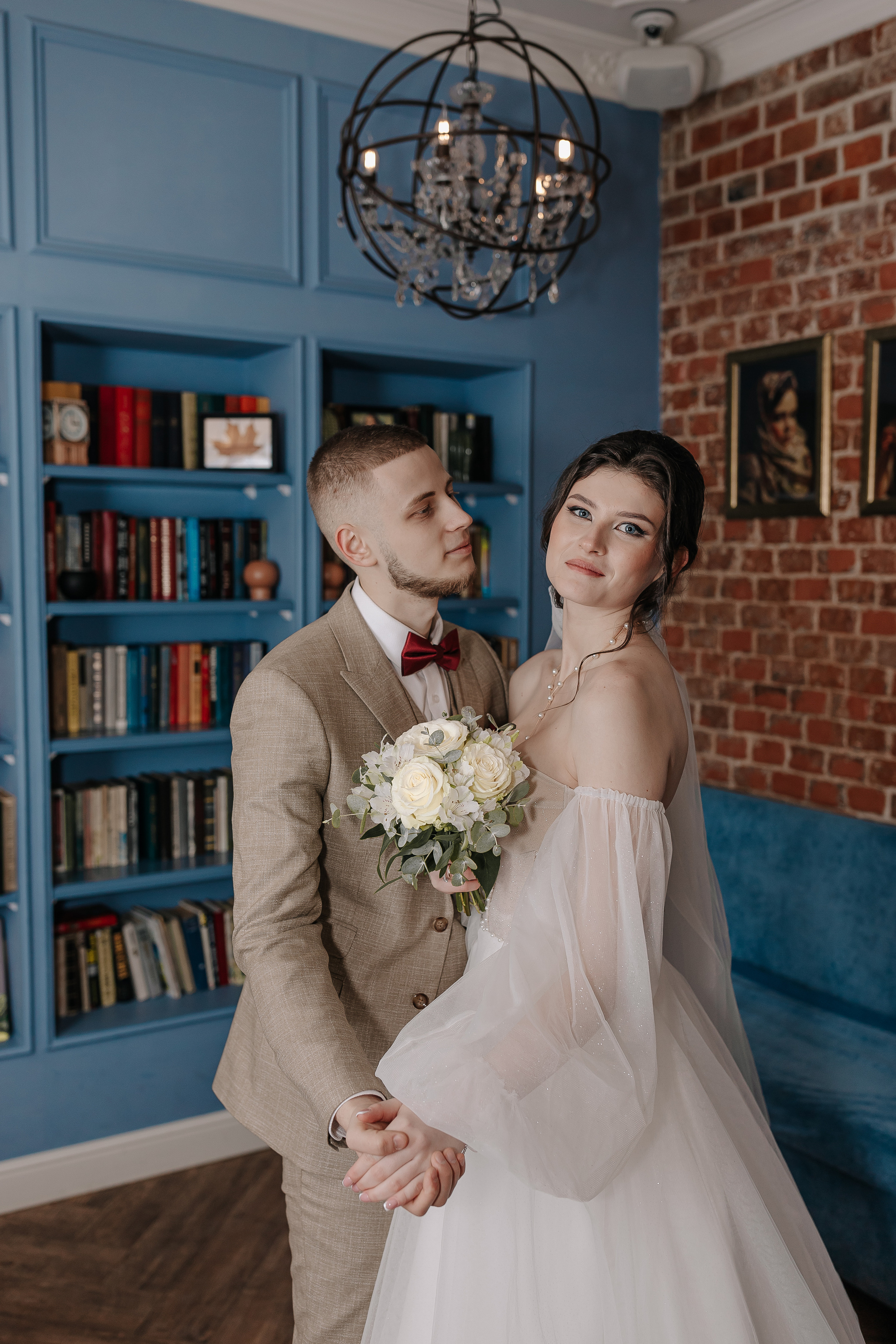 Дарья и Валентин, свадьба. Профессиональный фотограф, Москва | Елена Павлова