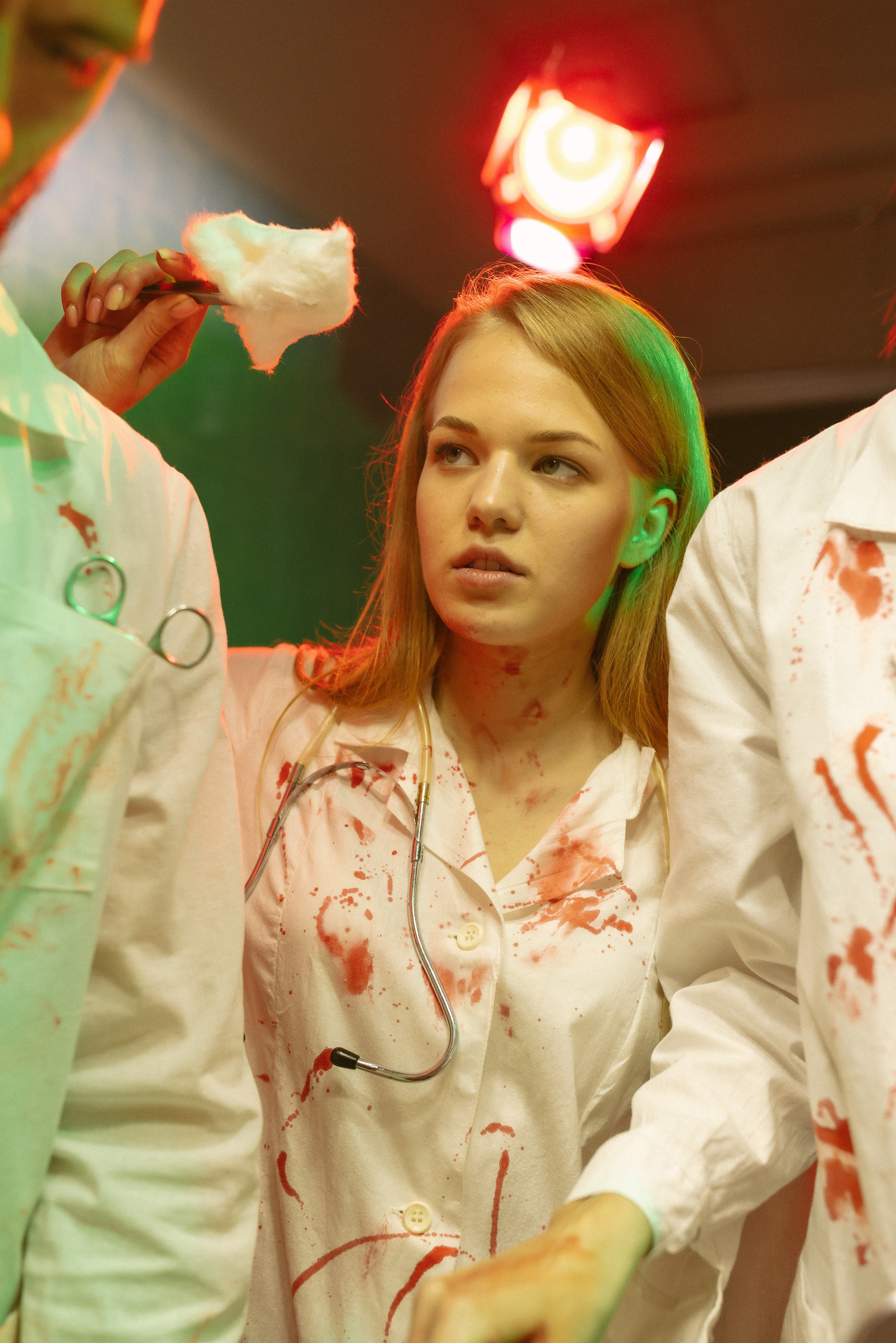 Фильм. Бэкстейдж. Профессиональный фотограф, Москва | Елена Павлова