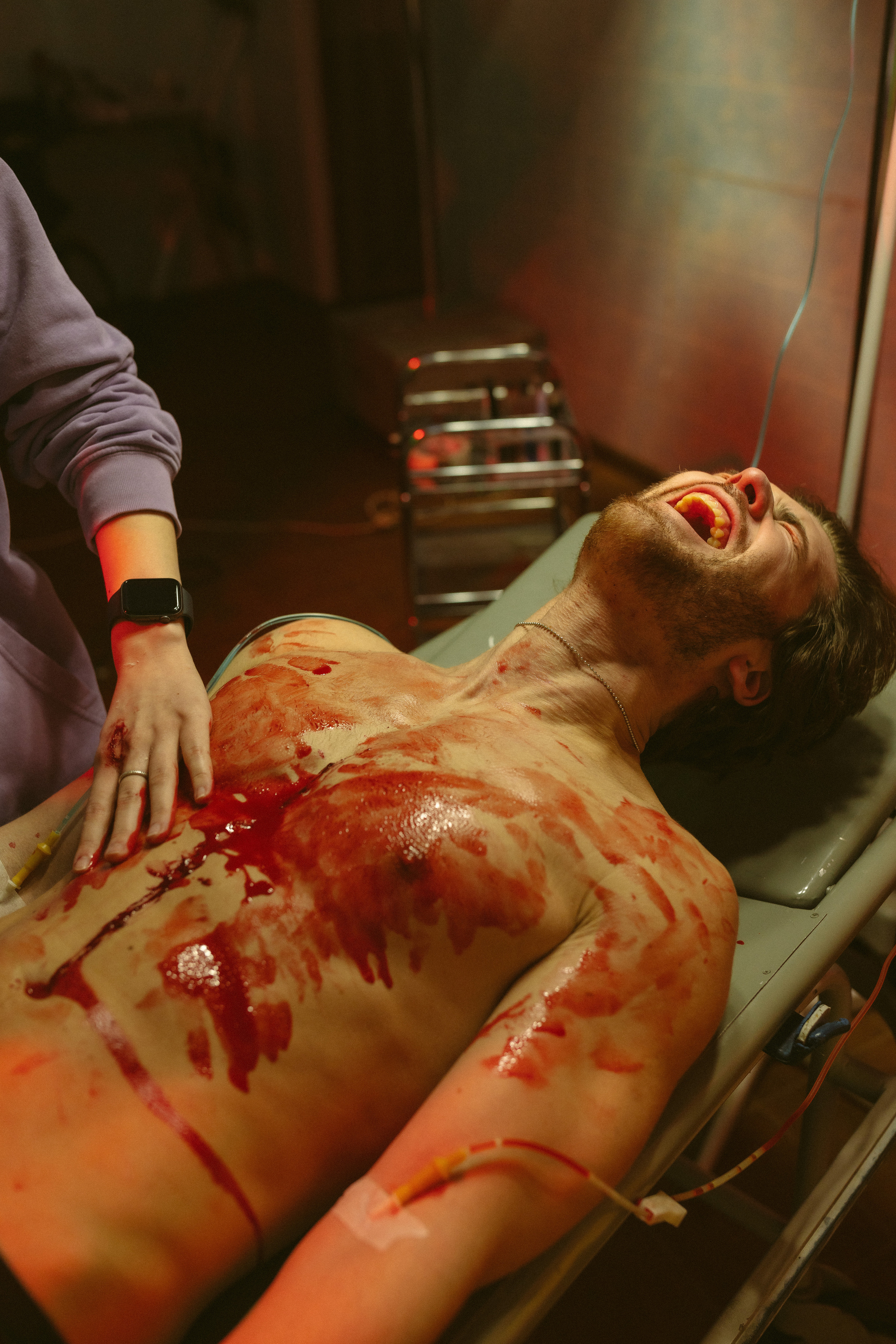 Фильм. Бэкстейдж. Профессиональный фотограф, Москва | Елена Павлова