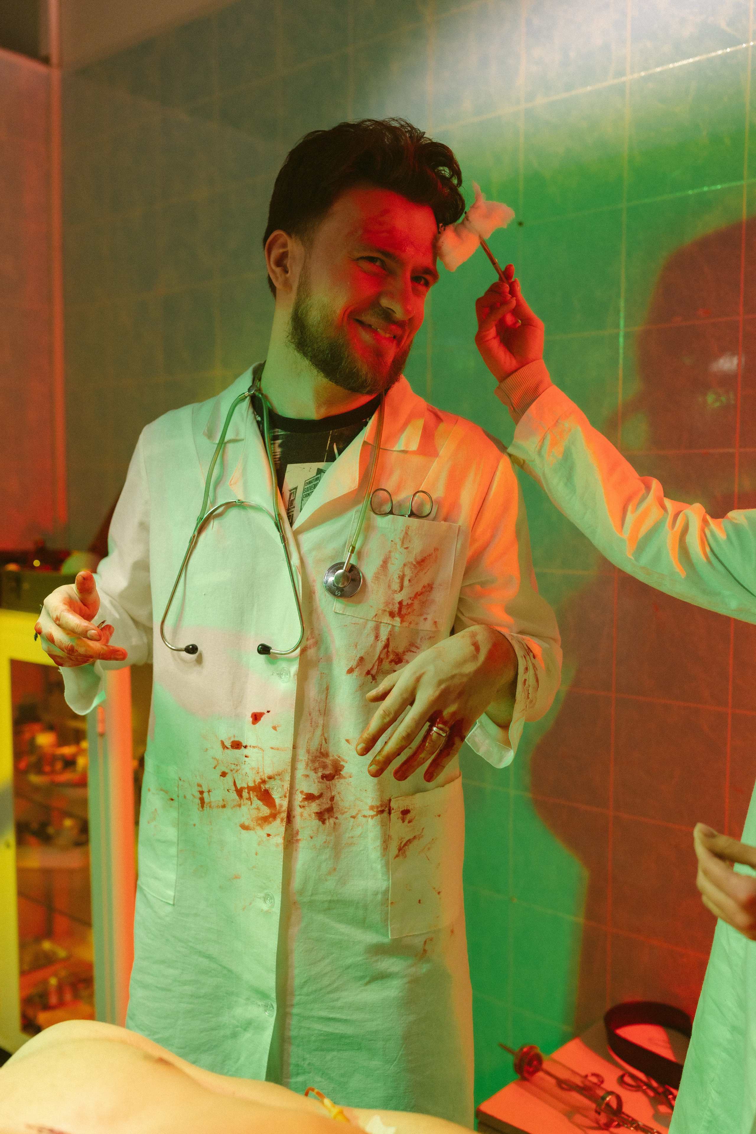 Фильм. Бэкстейдж. Профессиональный фотограф, Москва | Елена Павлова