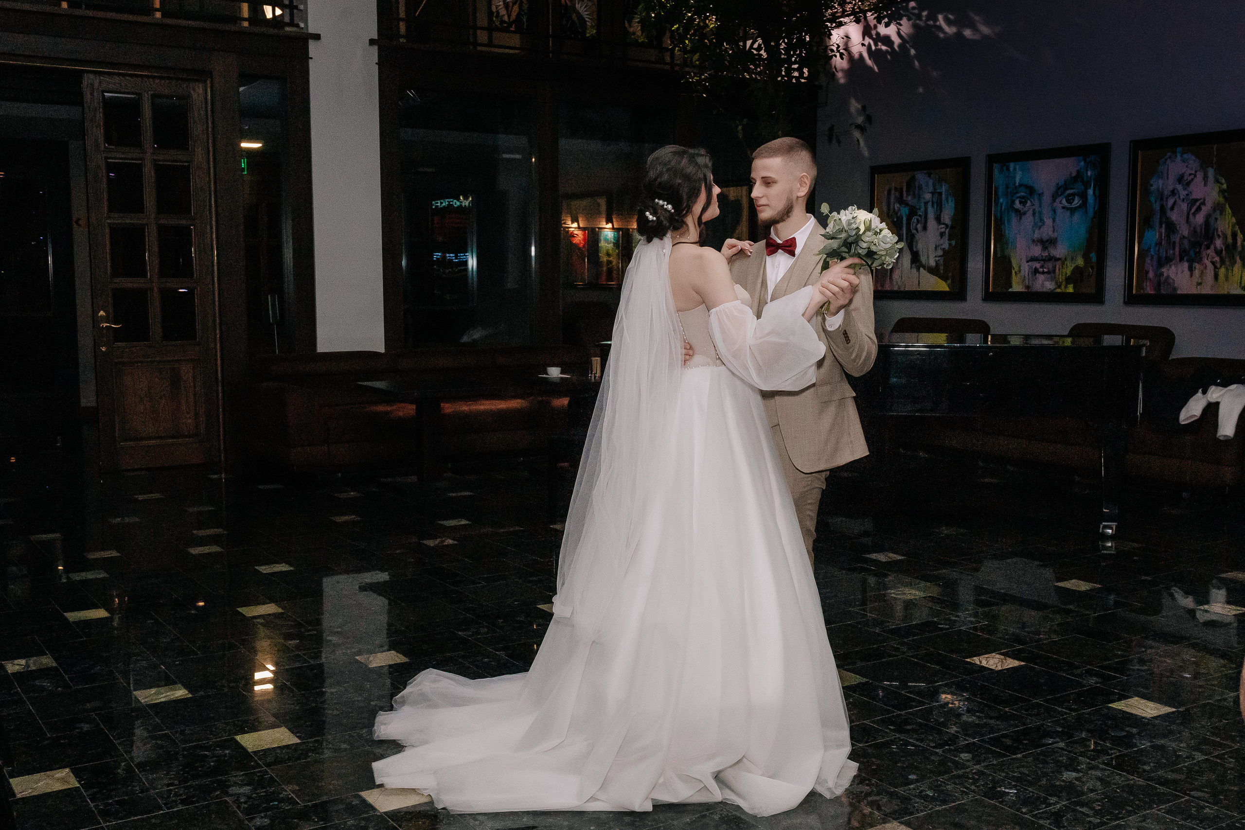 Дарья и Валентин, свадьба. Профессиональный фотограф, Москва | Елена Павлова