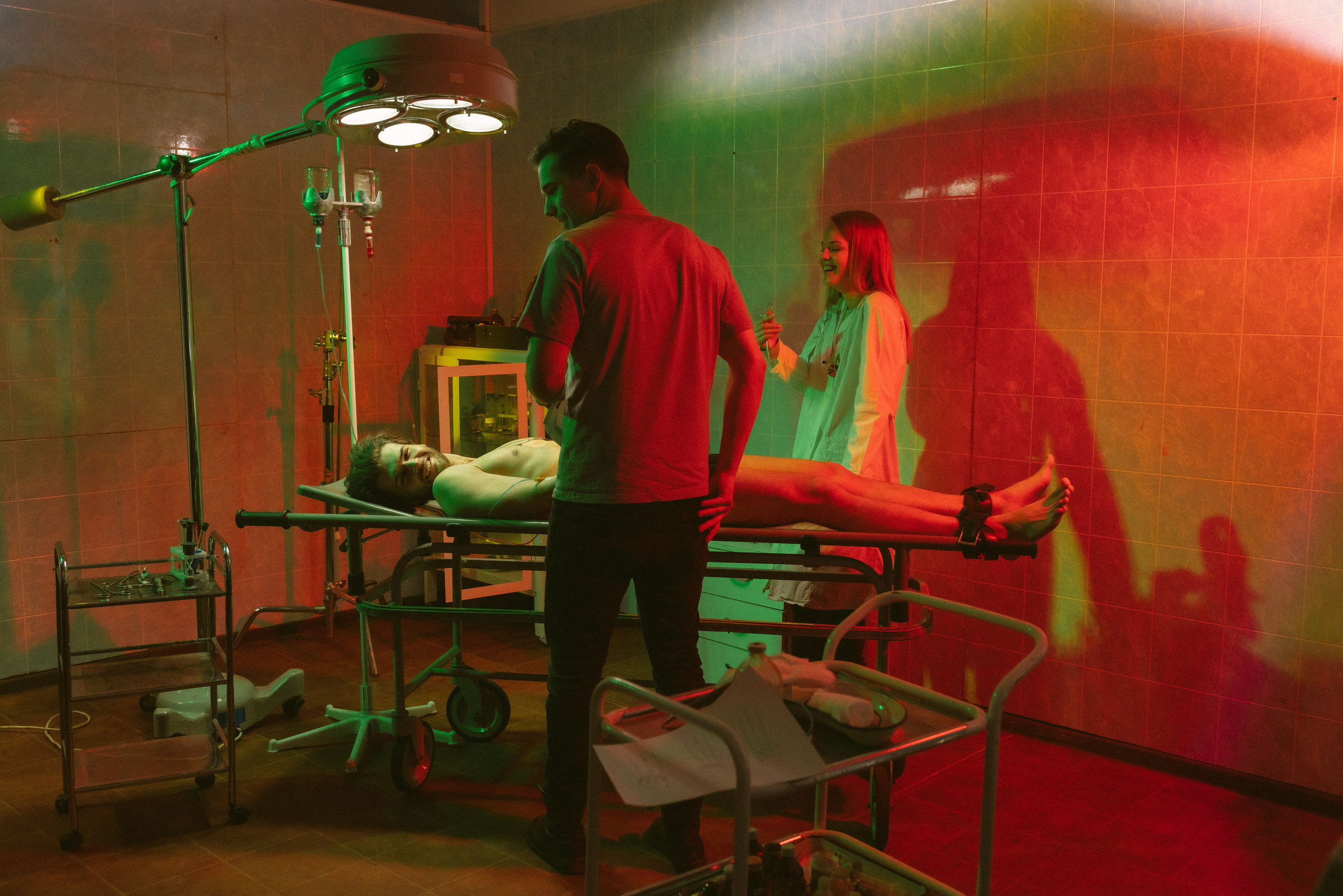 Фильм. Бэкстейдж. Профессиональный фотограф, Москва | Елена Павлова