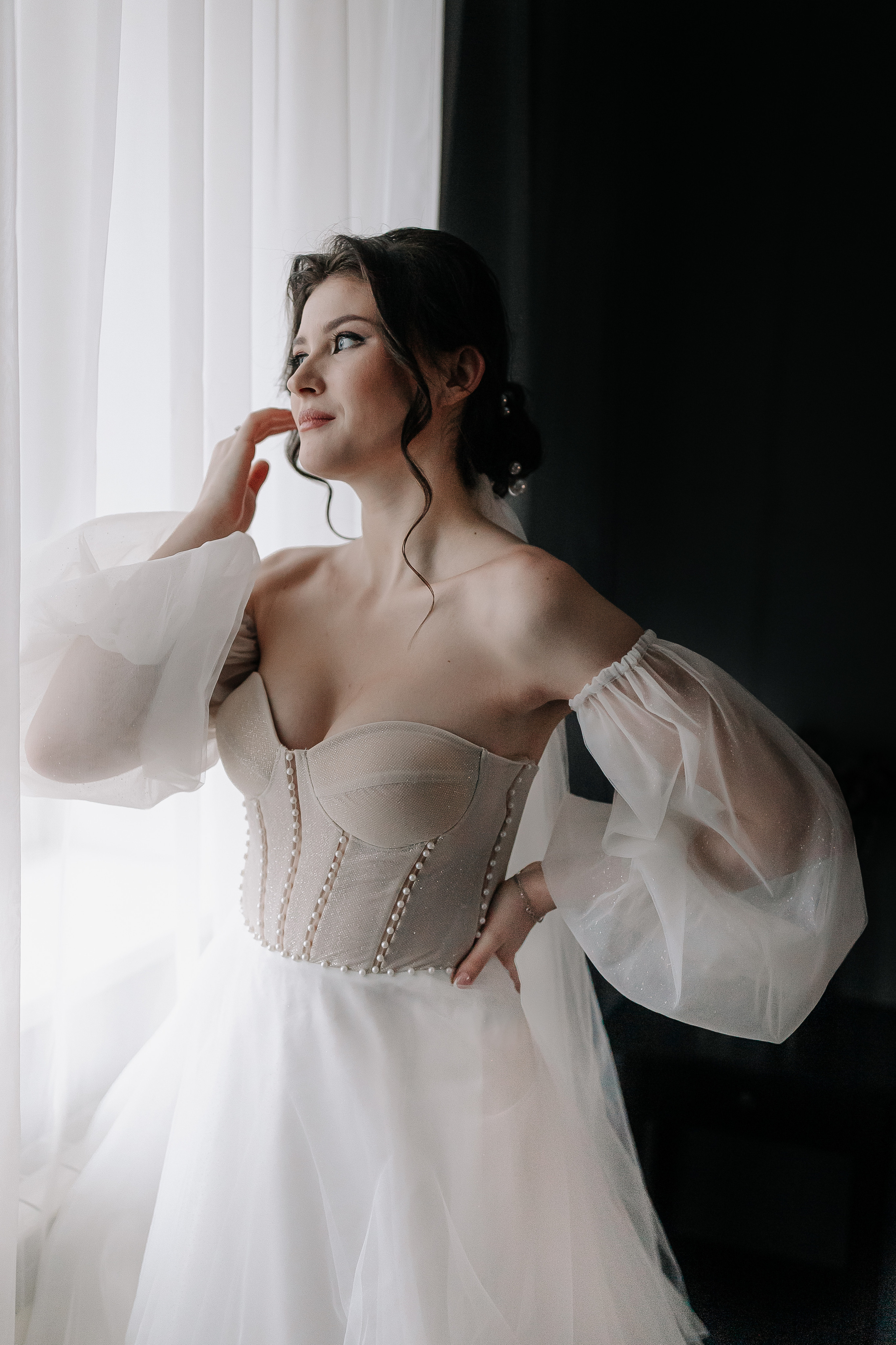 Дарья и Валентин, свадьба. Профессиональный фотограф, Москва | Елена Павлова