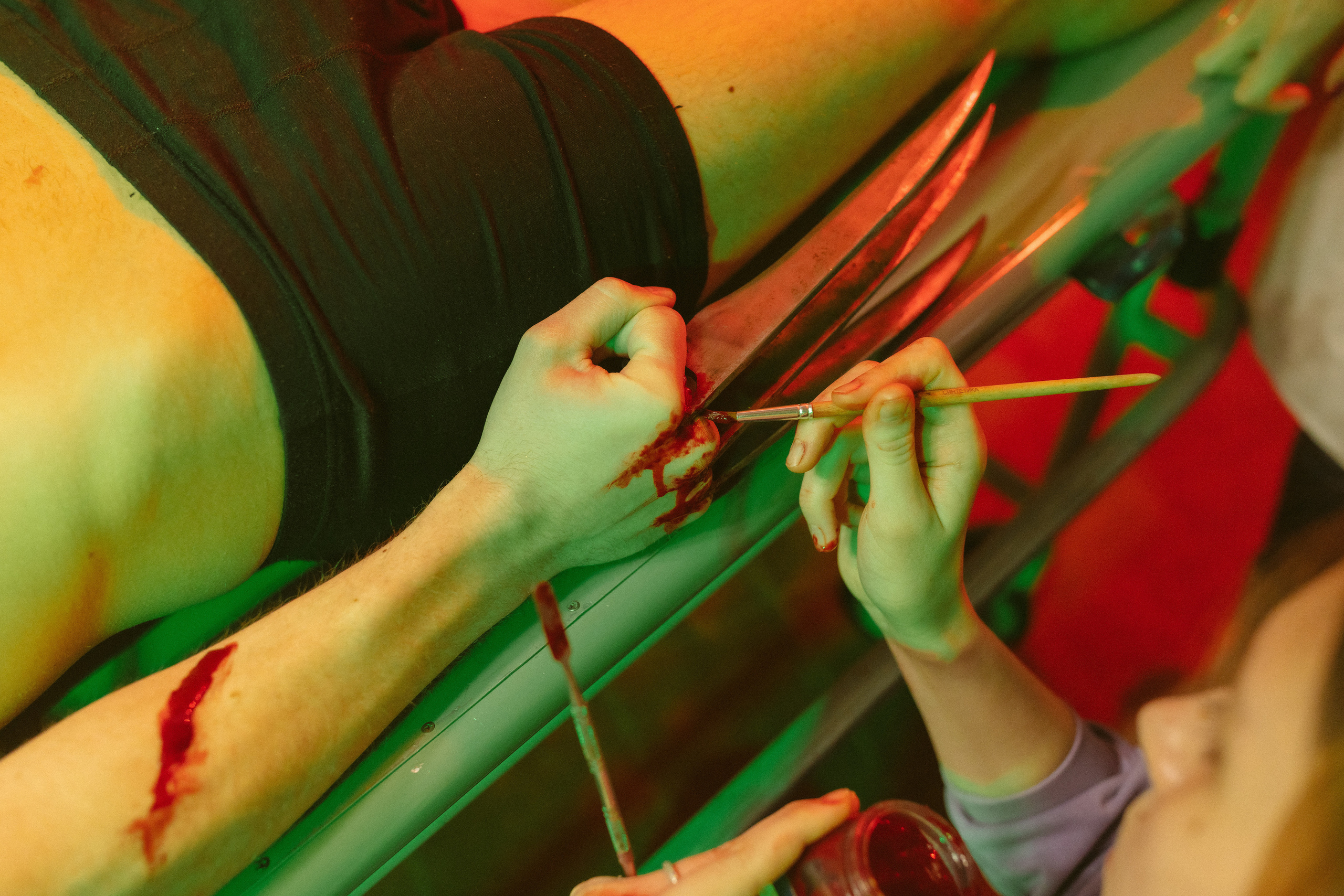 Фильм. Бэкстейдж. Профессиональный фотограф, Москва | Елена Павлова