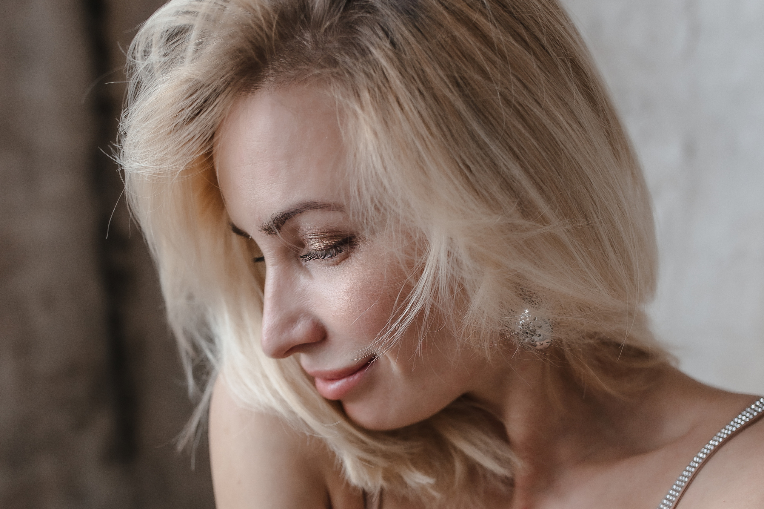 Анастасия, женский портрет. Профессиональный фотограф, Москва | Елена Павлова