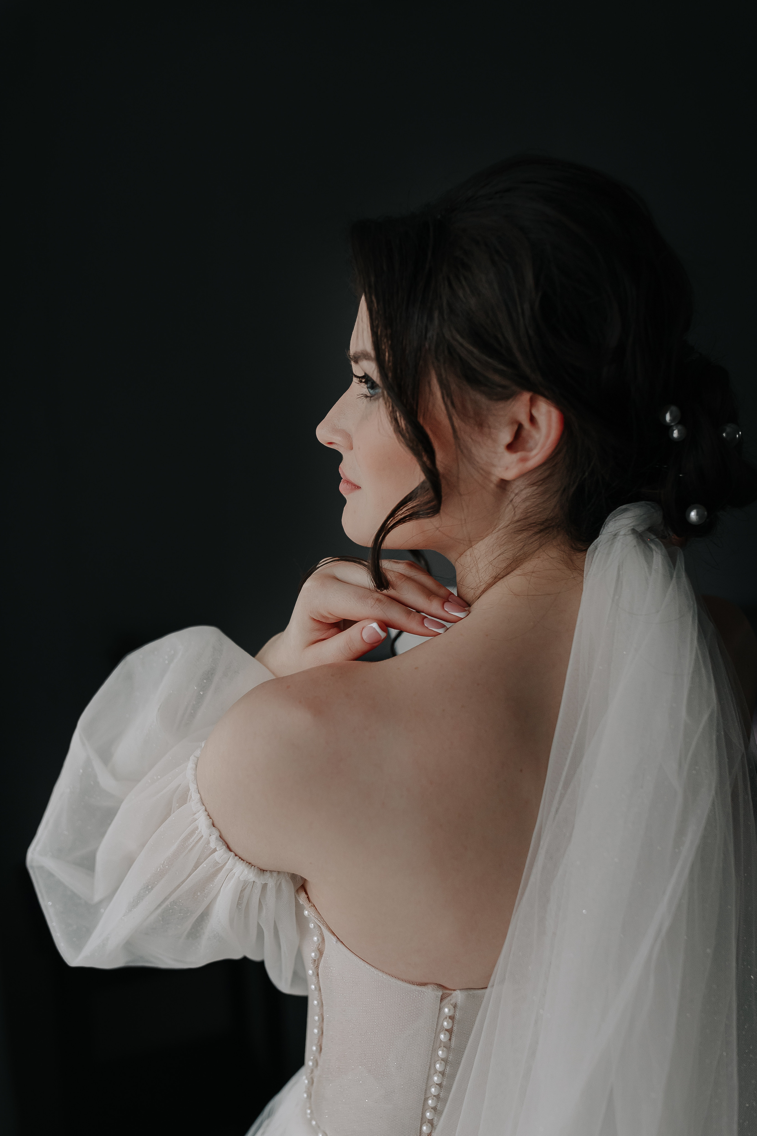 Дарья и Валентин, свадьба. Профессиональный фотограф, Москва | Елена Павлова