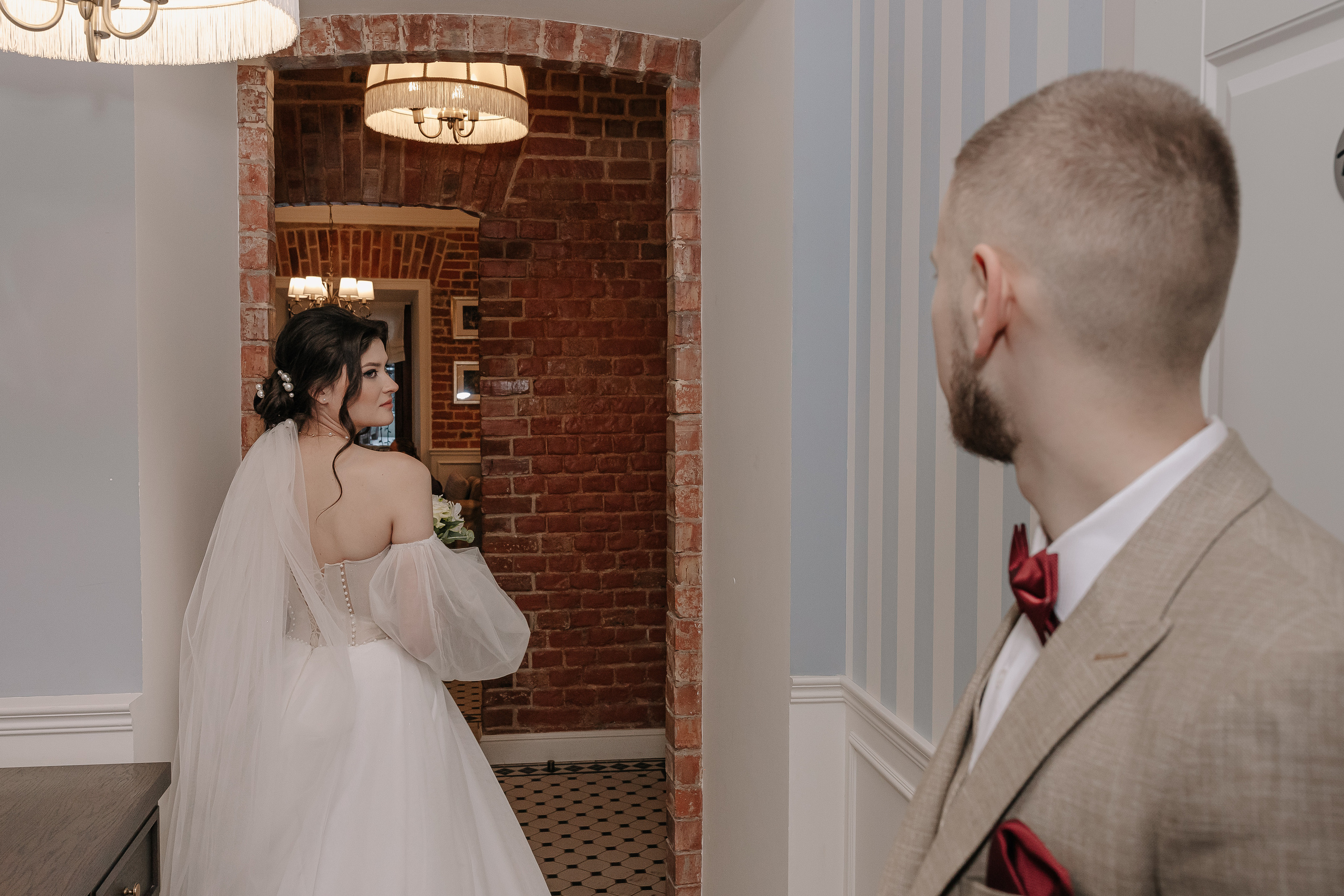 Дарья и Валентин, свадьба. Профессиональный фотограф, Москва | Елена Павлова