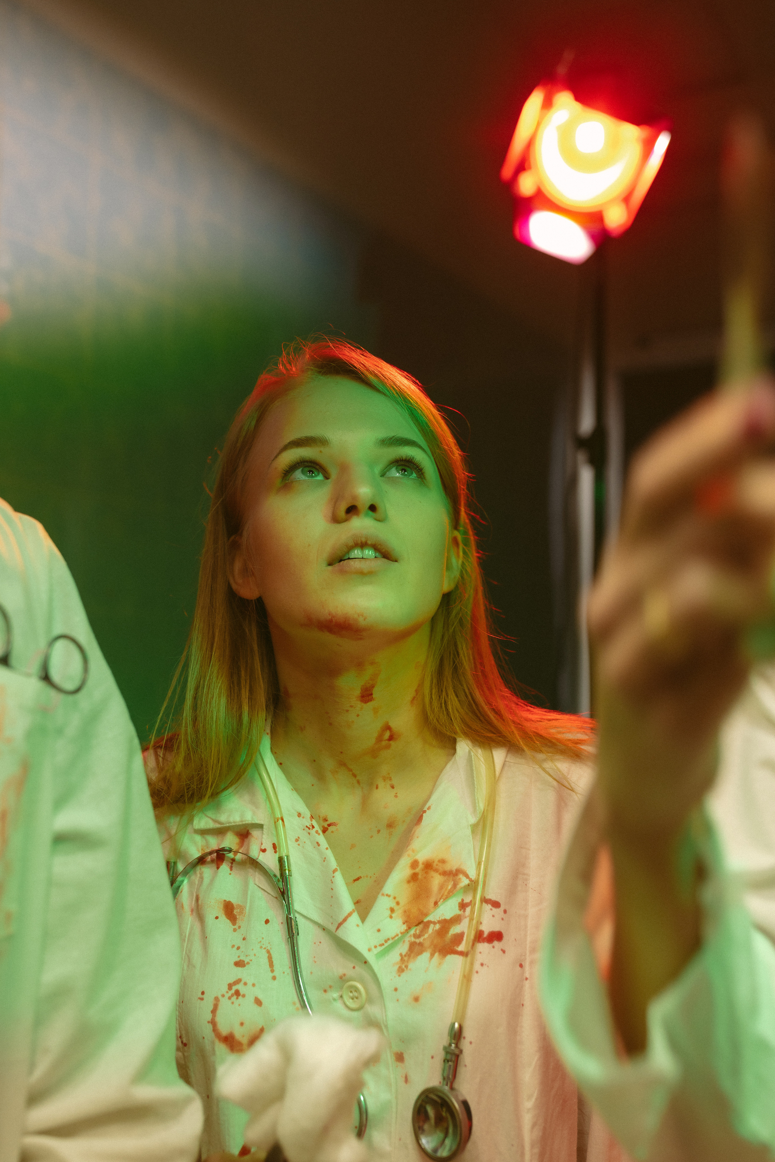 Фильм. Бэкстейдж. Профессиональный фотограф, Москва | Елена Павлова