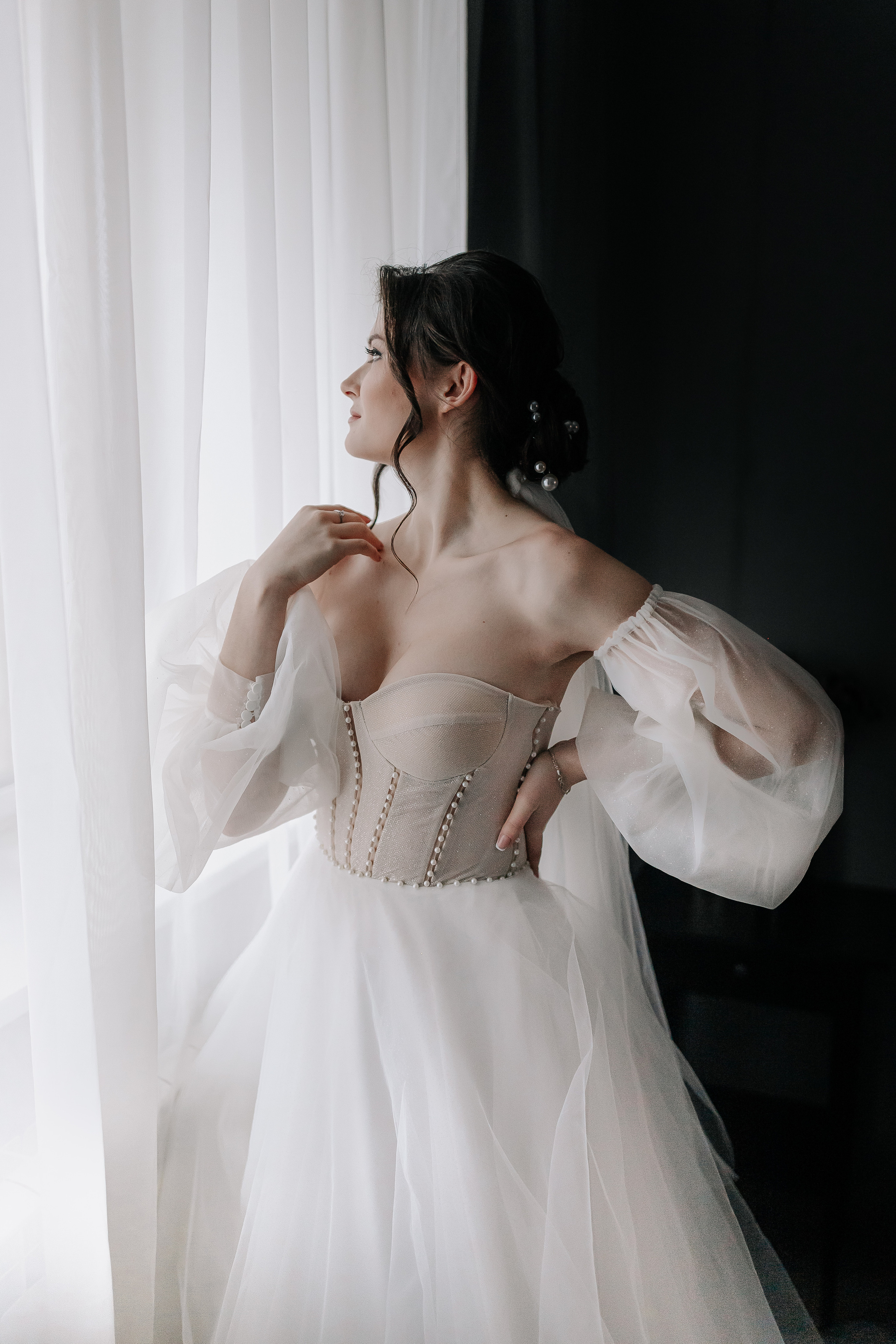 Дарья и Валентин, свадьба. Профессиональный фотограф, Москва | Елена Павлова