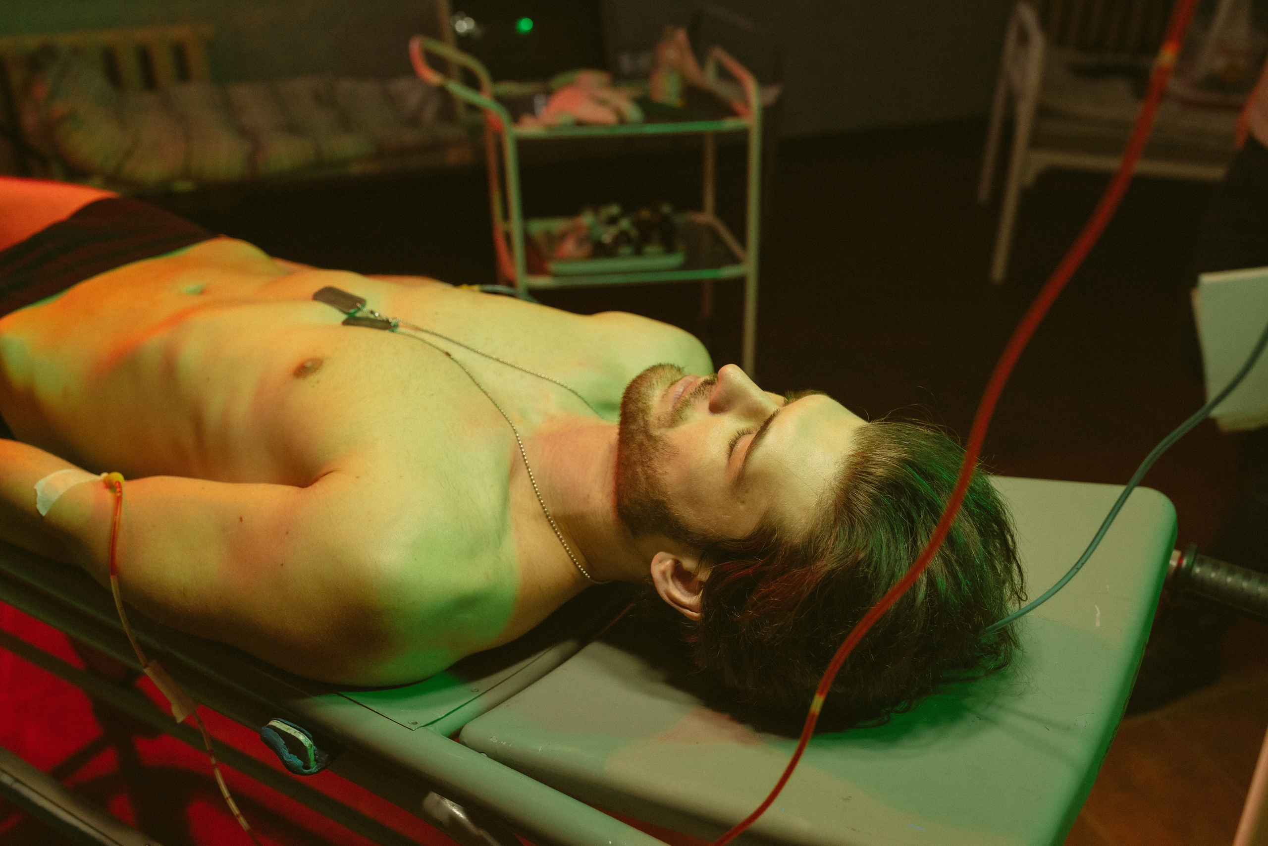 Фильм. Бэкстейдж. Профессиональный фотограф, Москва | Елена Павлова