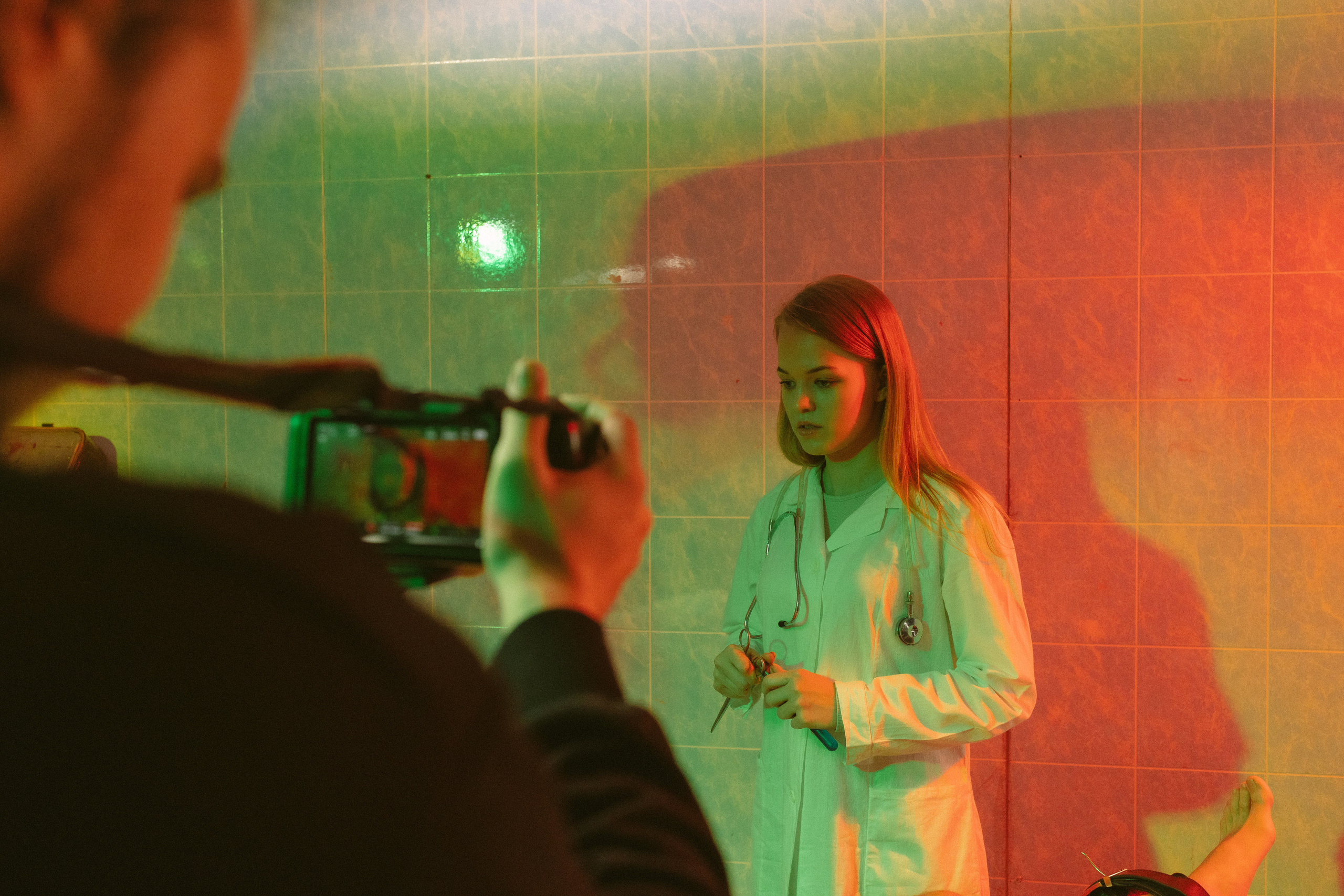 Фильм. Бэкстейдж. Профессиональный фотограф, Москва | Елена Павлова