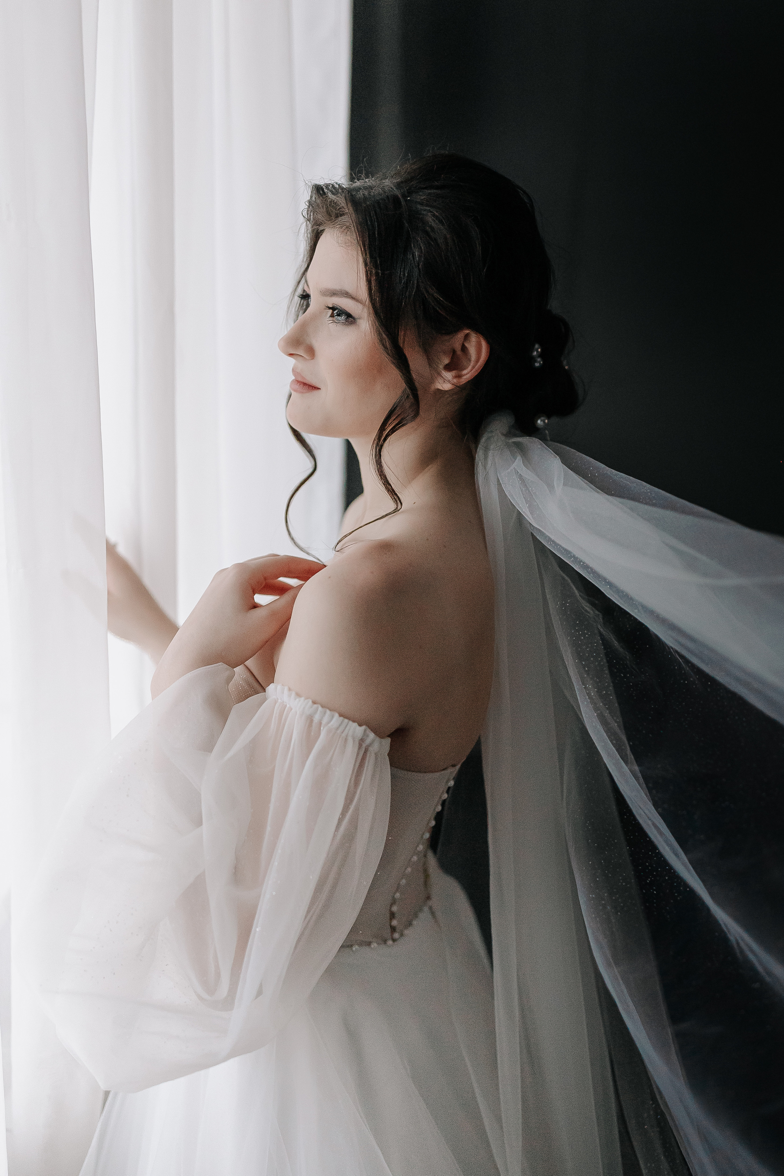 Дарья и Валентин, свадьба. Профессиональный фотограф, Москва | Елена Павлова