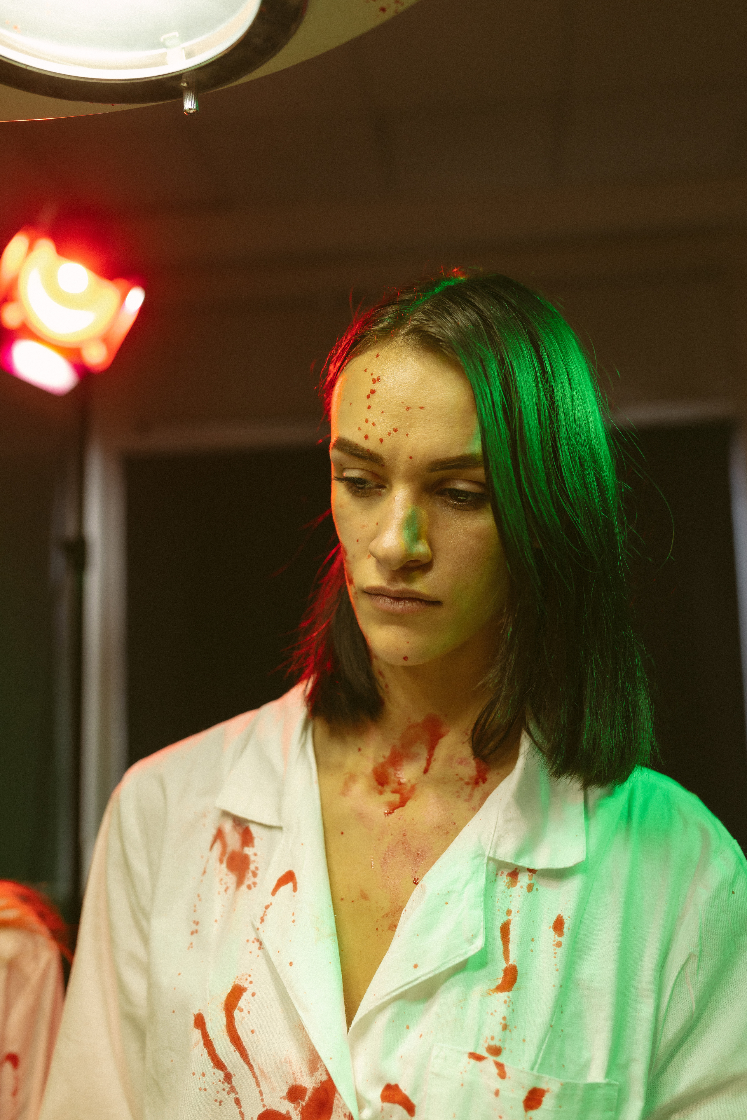 Фильм. Бэкстейдж. Профессиональный фотограф, Москва | Елена Павлова