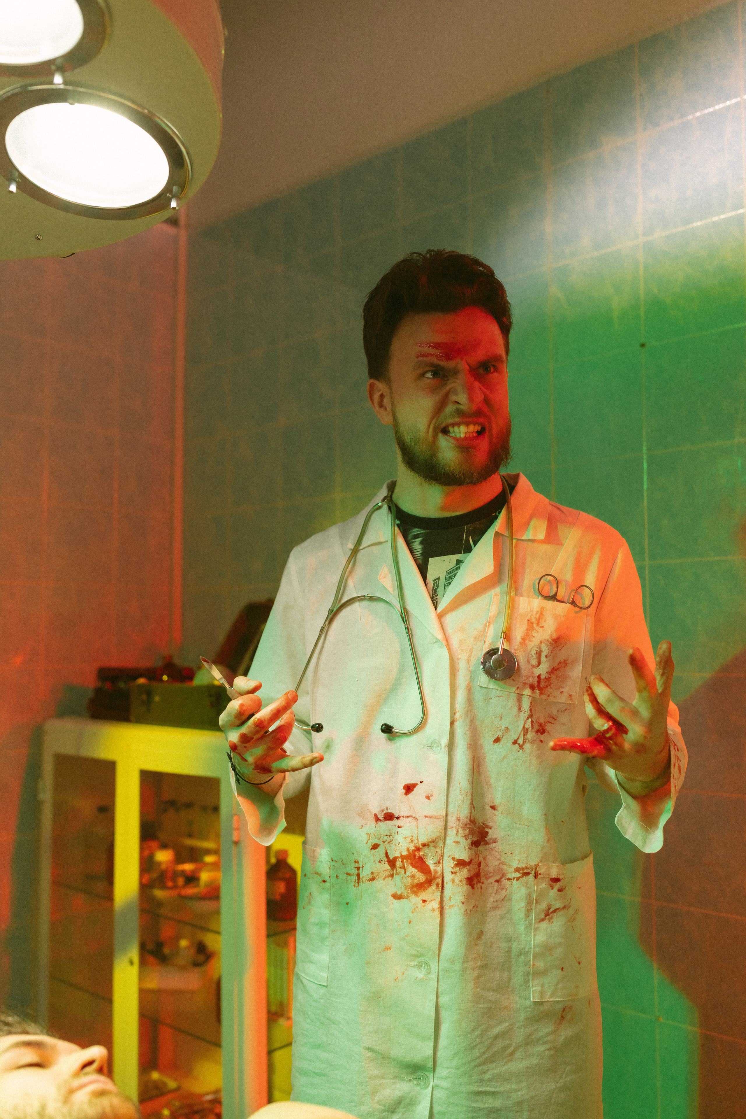 Фильм. Бэкстейдж. Профессиональный фотограф, Москва | Елена Павлова