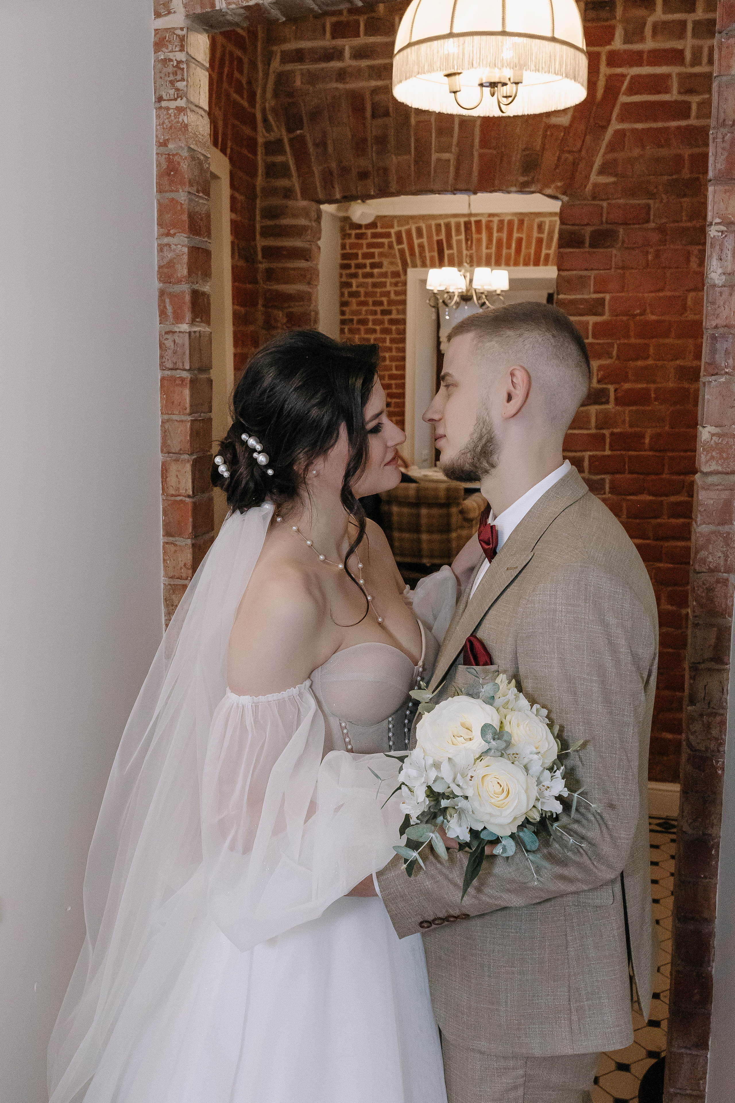 Дарья и Валентин, свадьба. Профессиональный фотограф, Москва | Елена Павлова