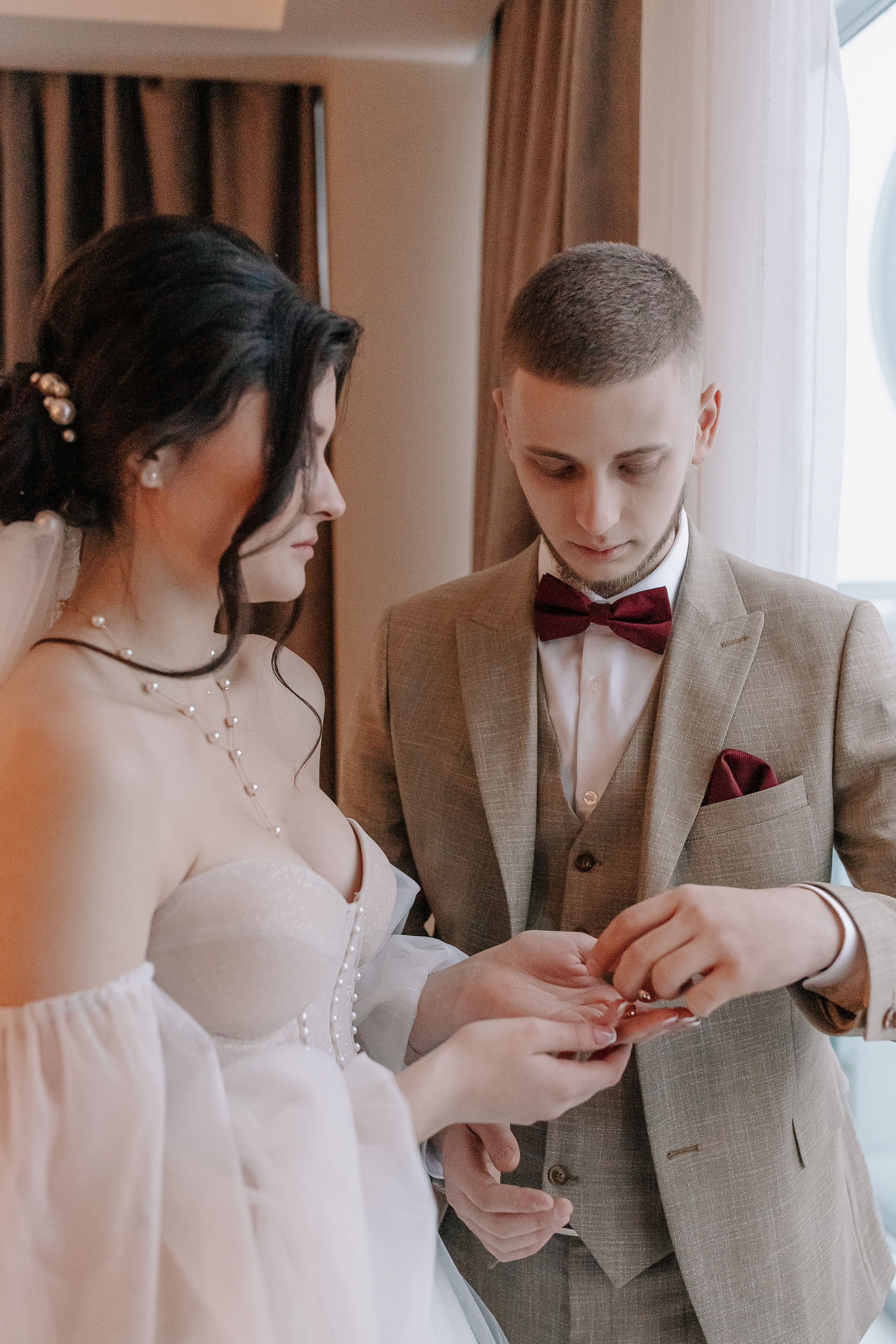 СВАДЕБНЫЙ ФИЛЬМ — DARIA & VALENTIN. Профессиональный фотограф, Москва | Елена Павлова