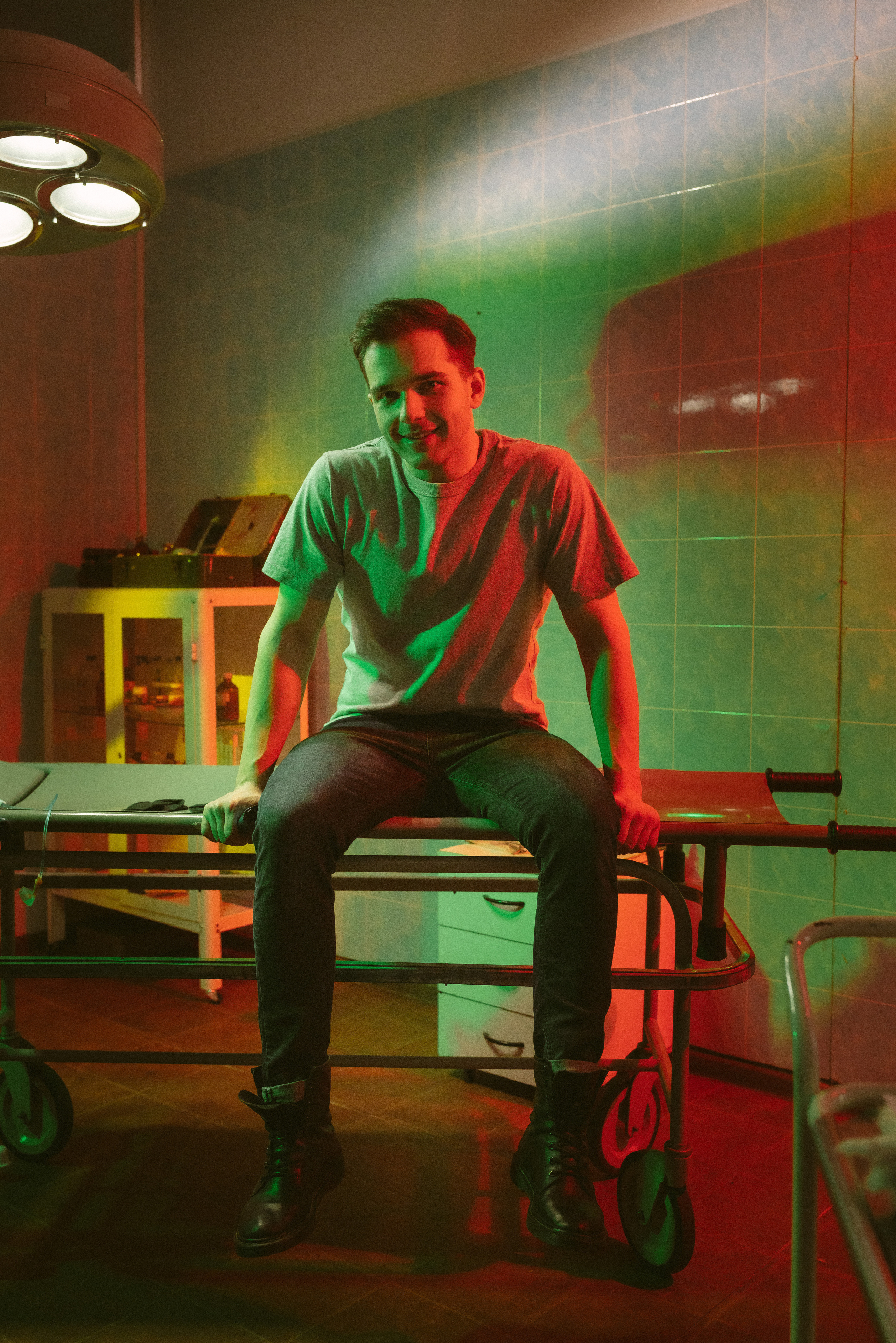 Фильм. Бэкстейдж. Профессиональный фотограф, Москва | Елена Павлова