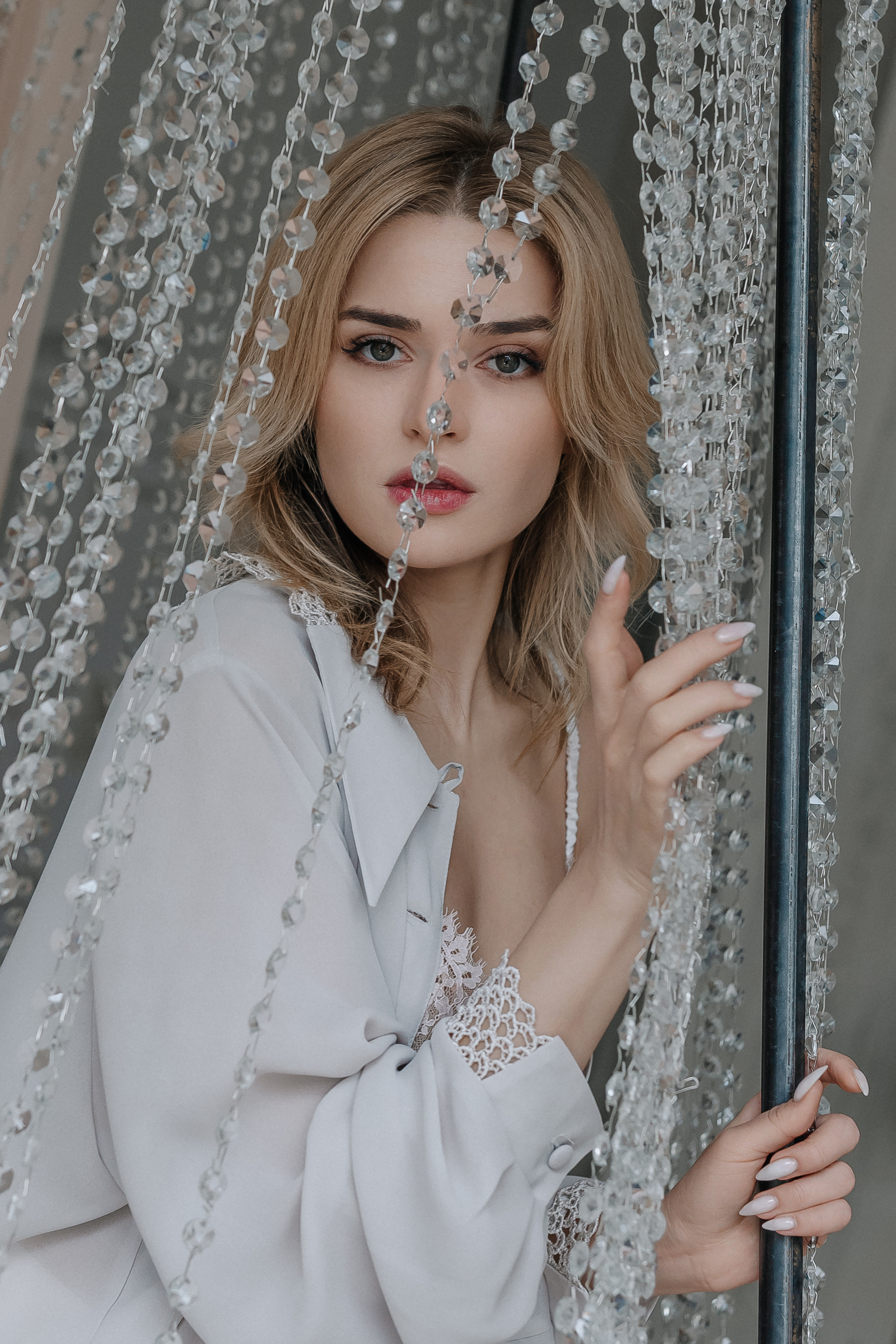 Ирина. Нежная женская съемка. Профессиональный фотограф, Москва | Елена Павлова