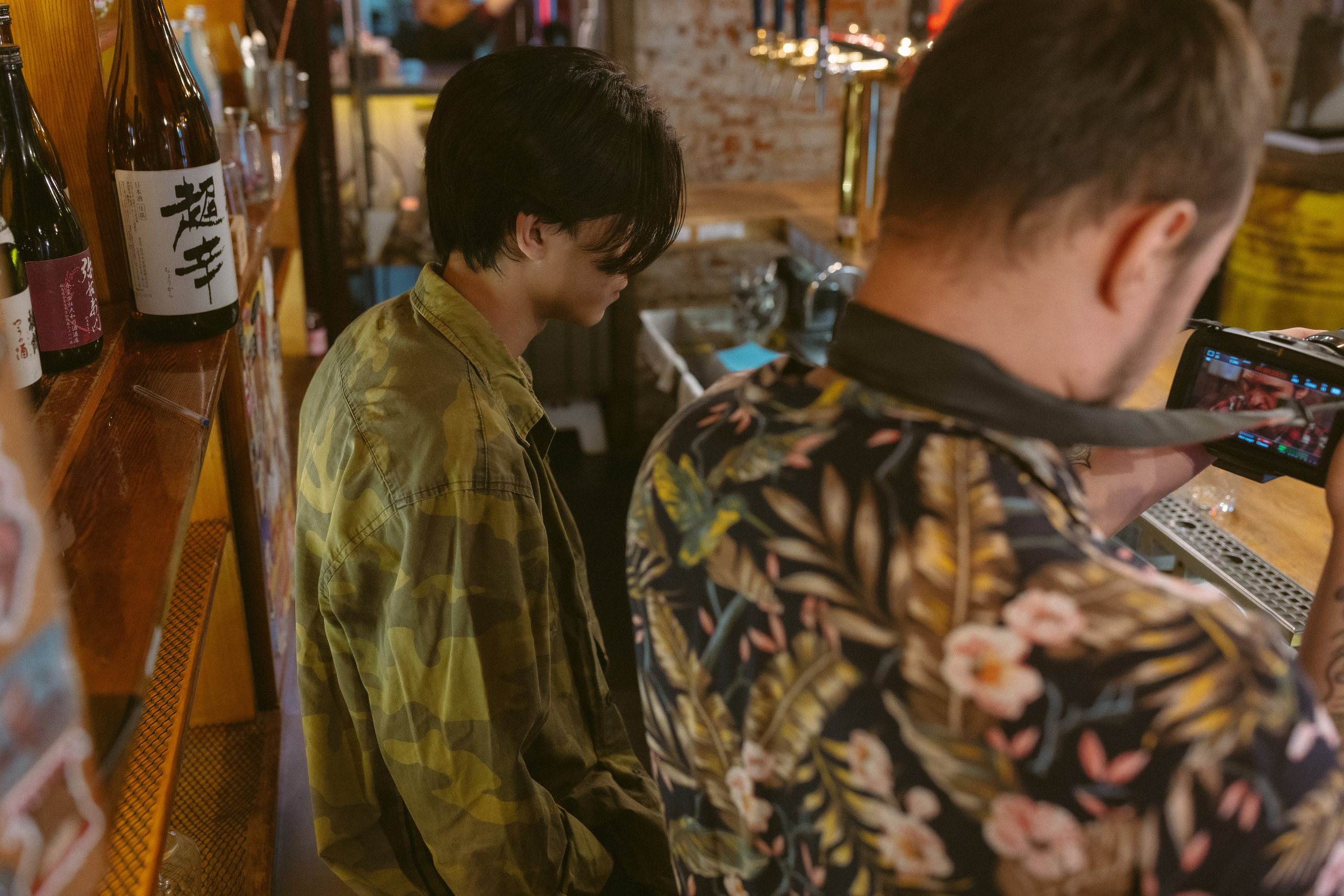 Фильм. Бэкстейдж. Профессиональный фотограф, Москва | Елена Павлова