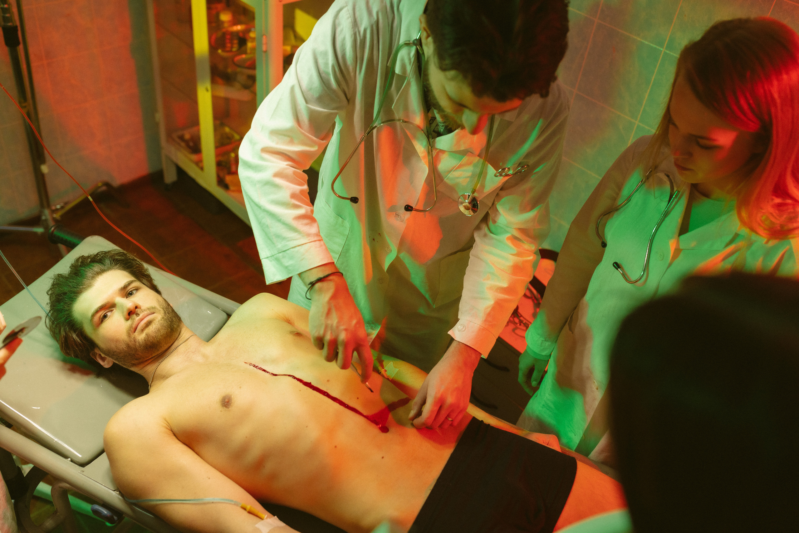 Фильм. Бэкстейдж. Профессиональный фотограф, Москва | Елена Павлова