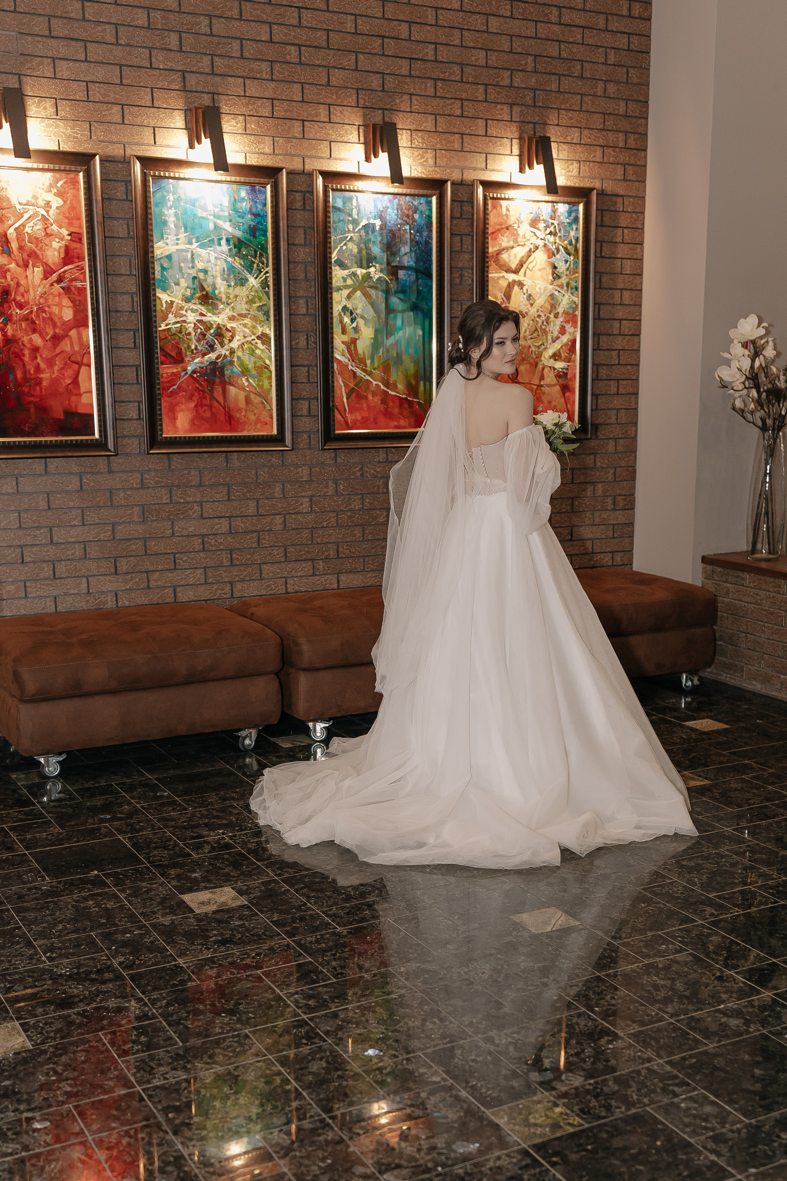 Дарья и Валентин, свадьба. Профессиональный фотограф, Москва | Елена Павлова