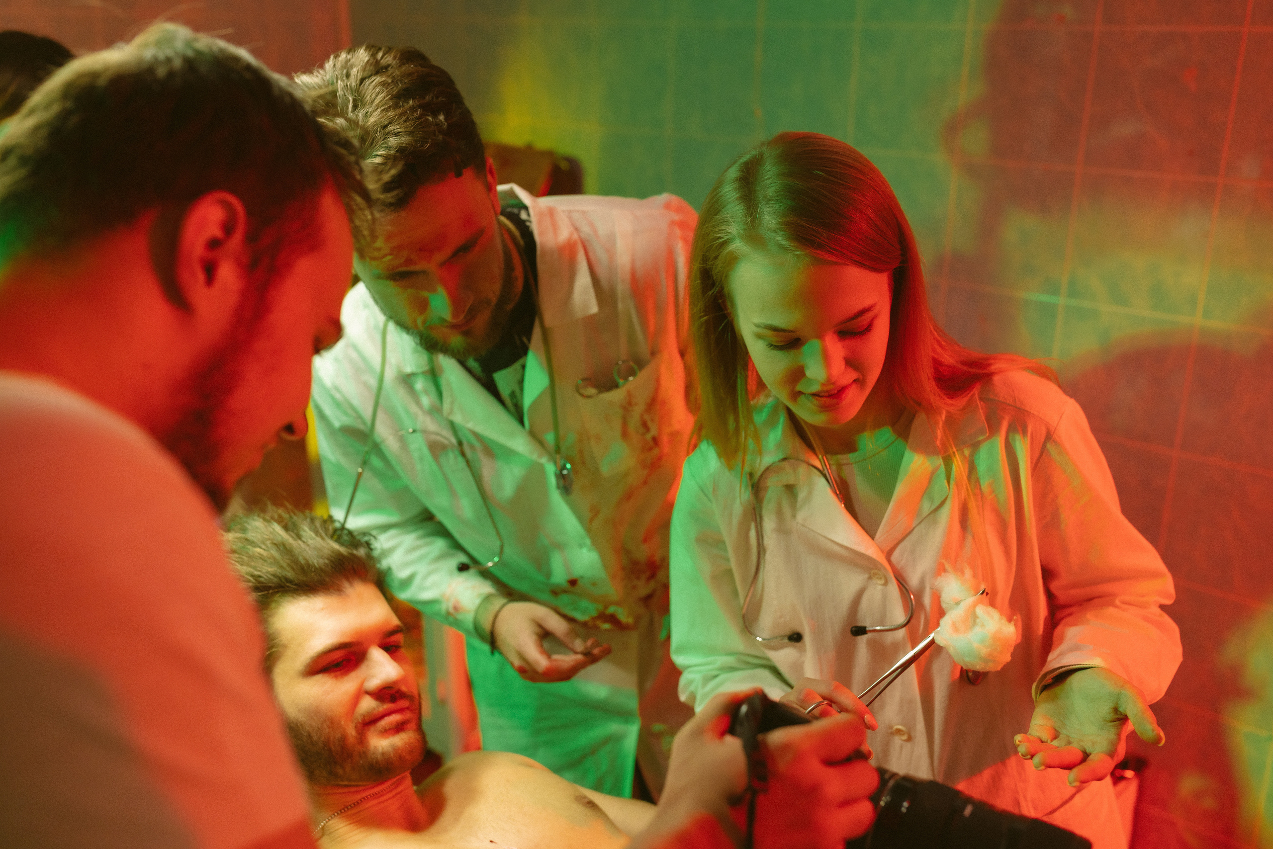 Фильм. Бэкстейдж. Профессиональный фотограф, Москва | Елена Павлова