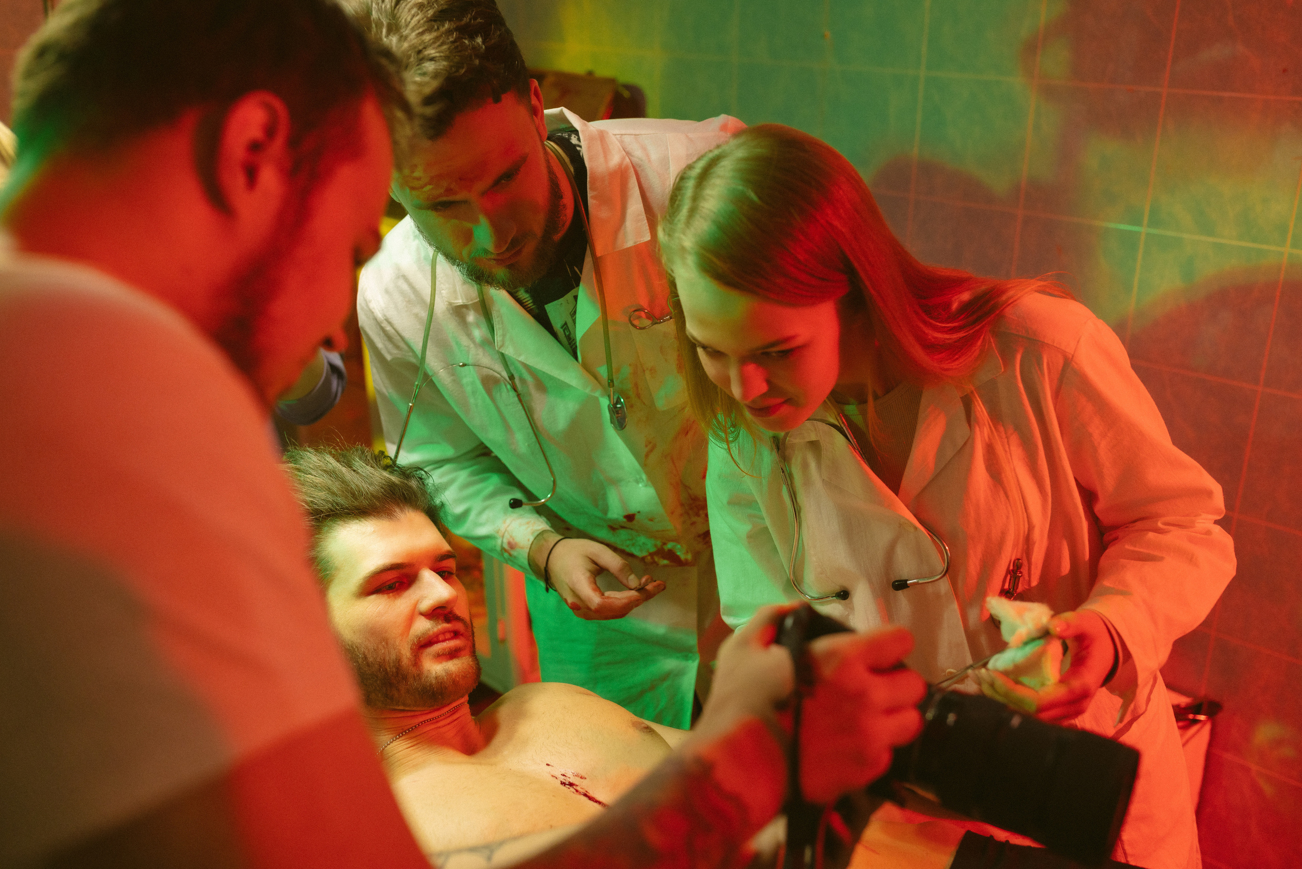 Фильм. Бэкстейдж. Профессиональный фотограф, Москва | Елена Павлова