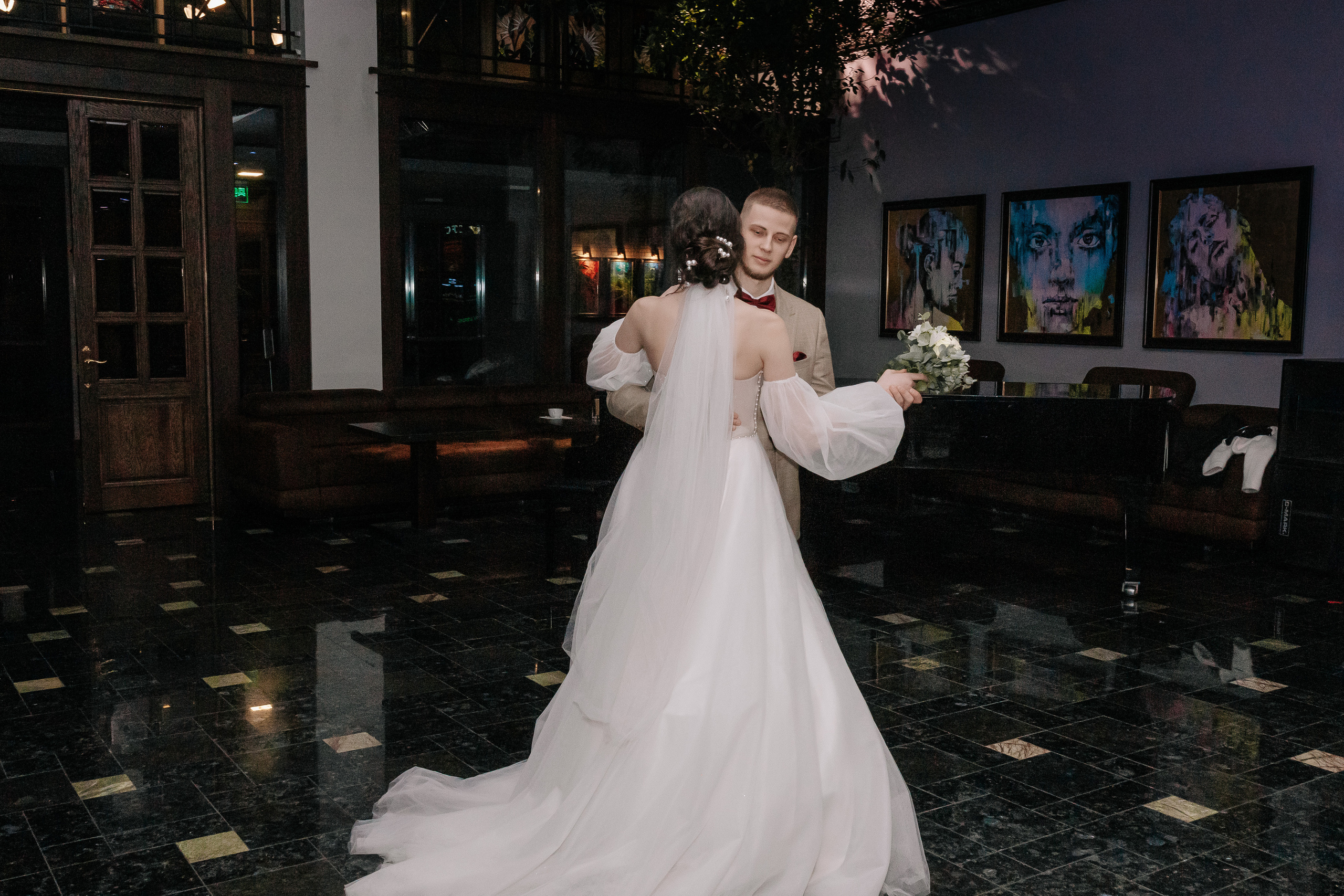 Дарья и Валентин, свадьба. Профессиональный фотограф, Москва | Елена Павлова