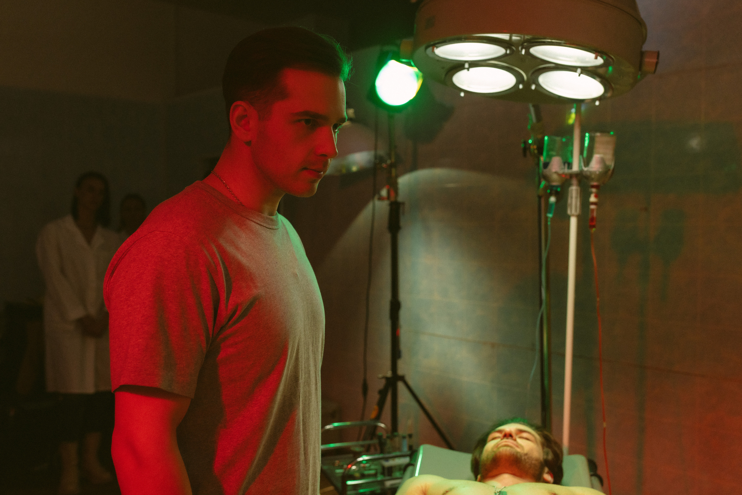 Фильм. Бэкстейдж. Профессиональный фотограф, Москва | Елена Павлова