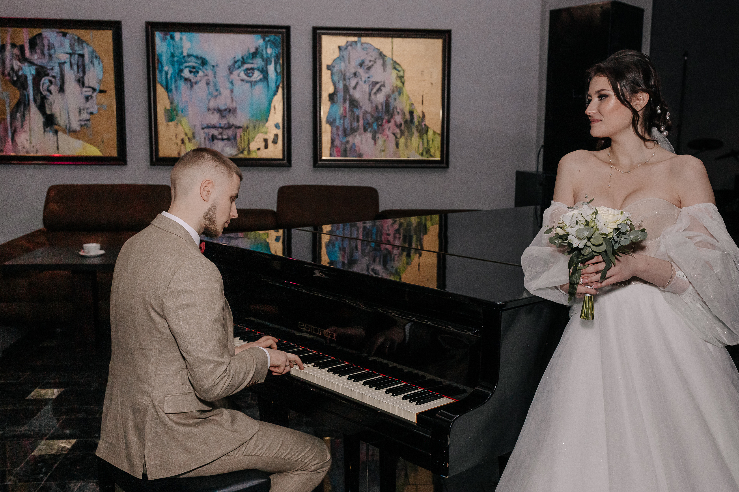 Дарья и Валентин, свадьба. Профессиональный фотограф, Москва | Елена Павлова